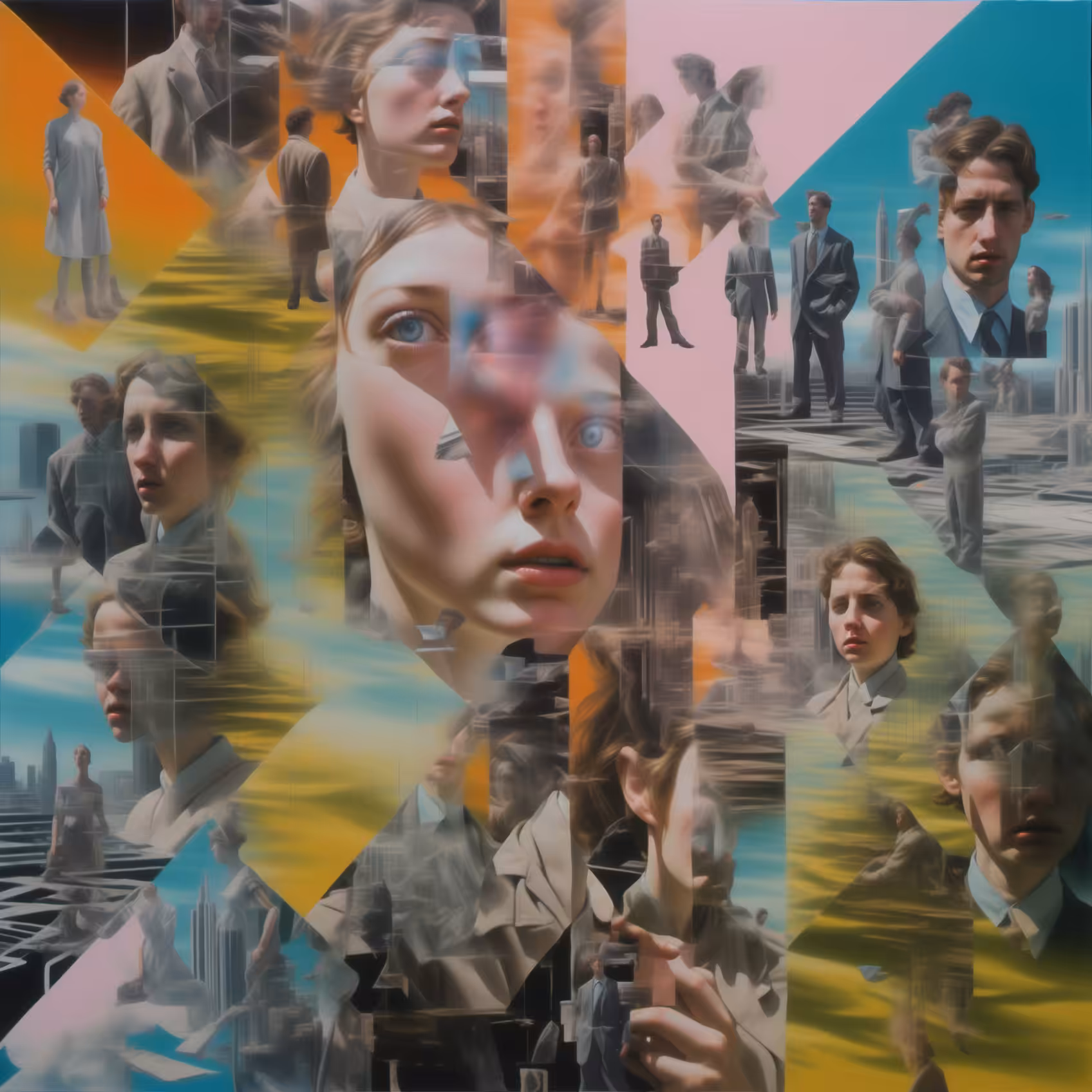 throwback to human art  #83