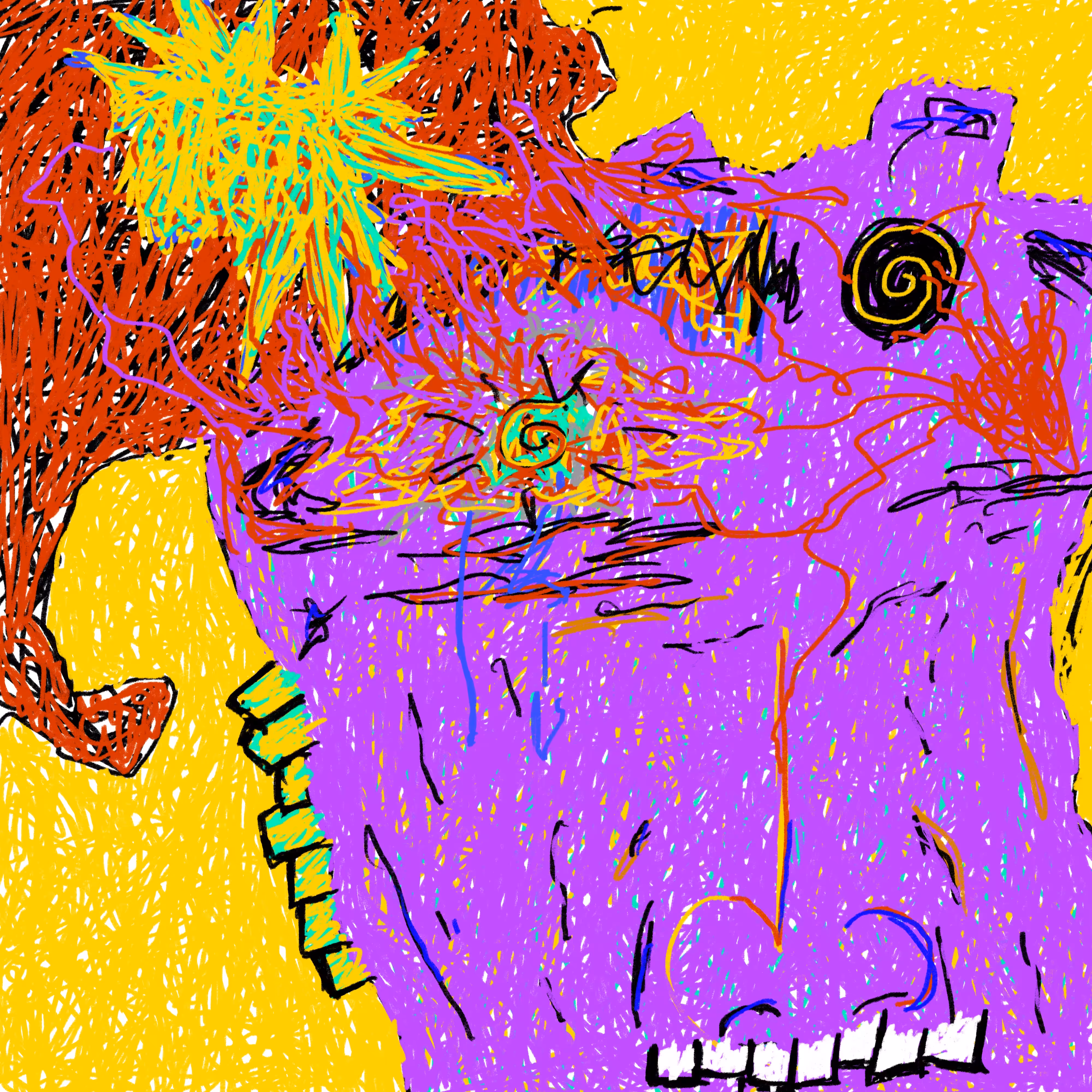 confusion of man