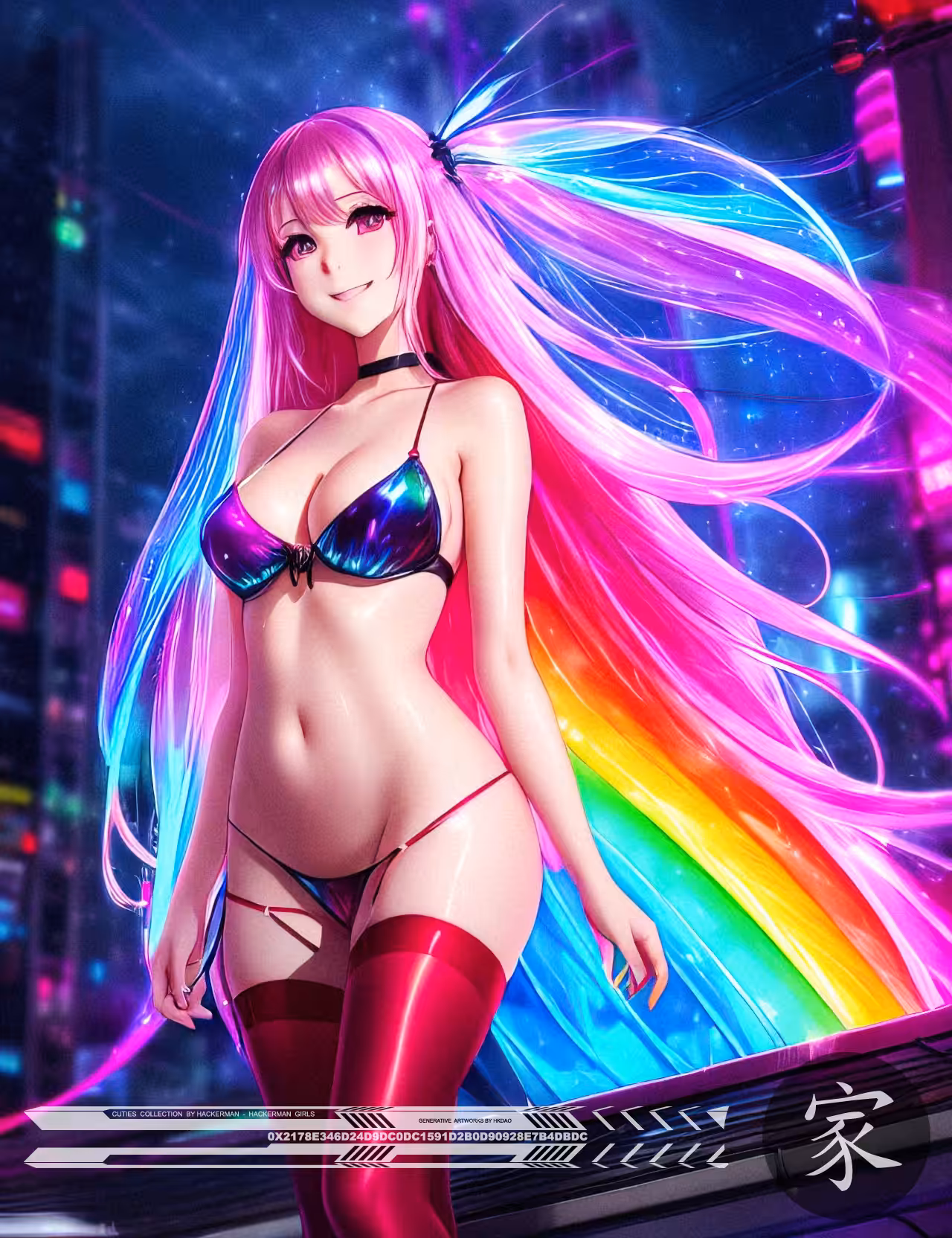 ⭐️Cyber CUTIES⭐️ #139