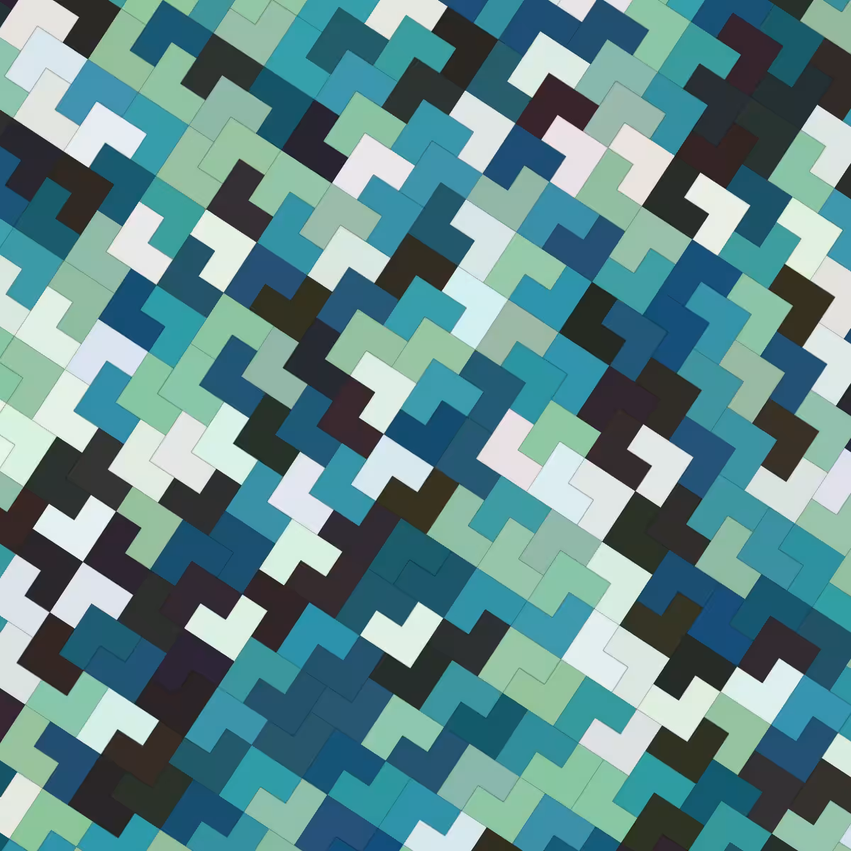 Tessellation #001