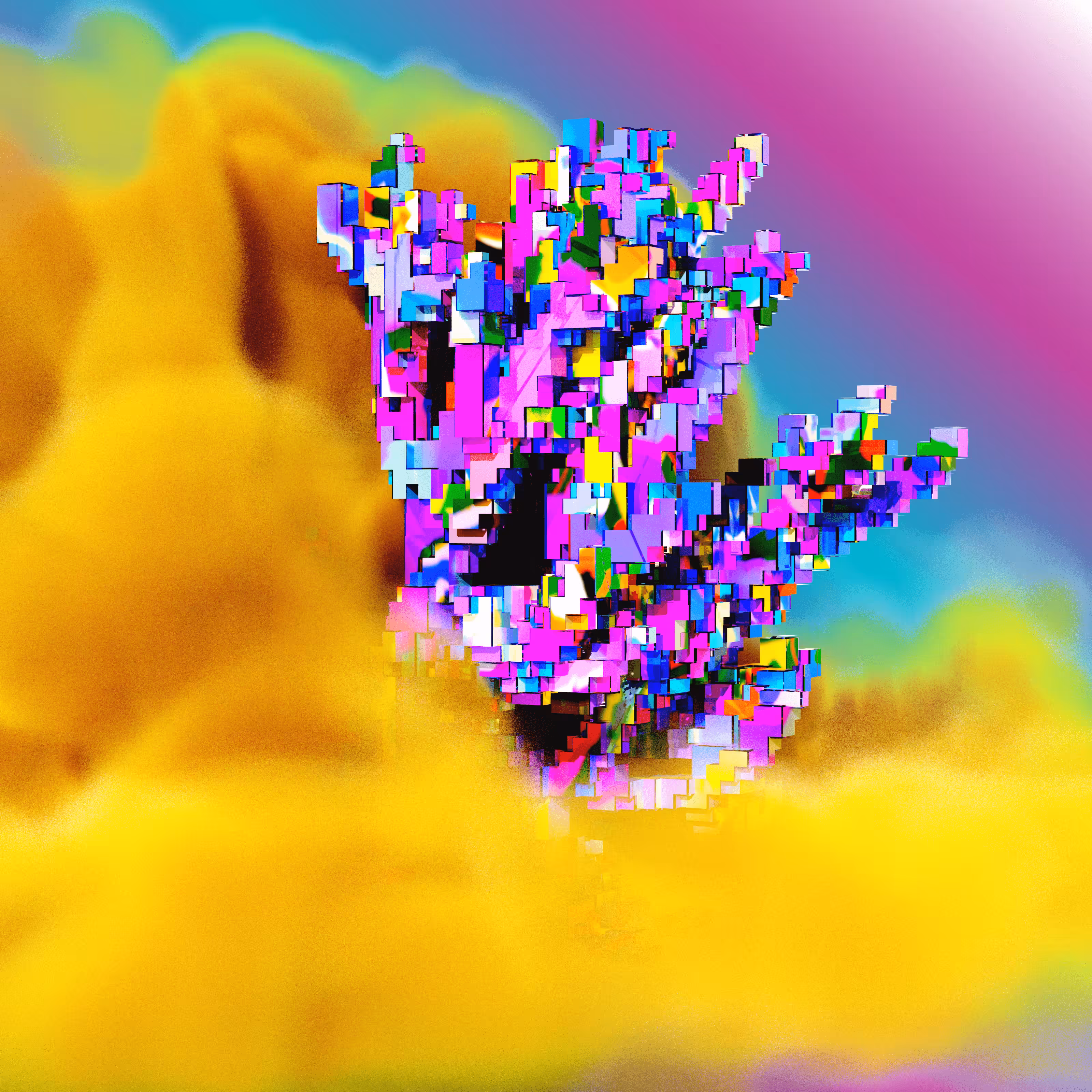 Cloudsitter 9 Hopeful Tetris with Emotions