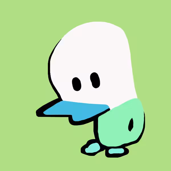 Uglyy Duck #029