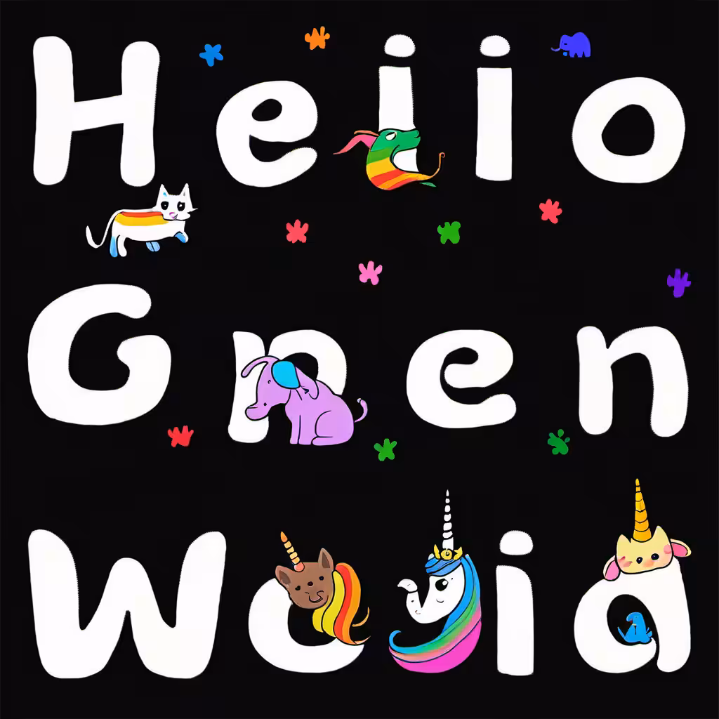 Hello OpenWorld #18