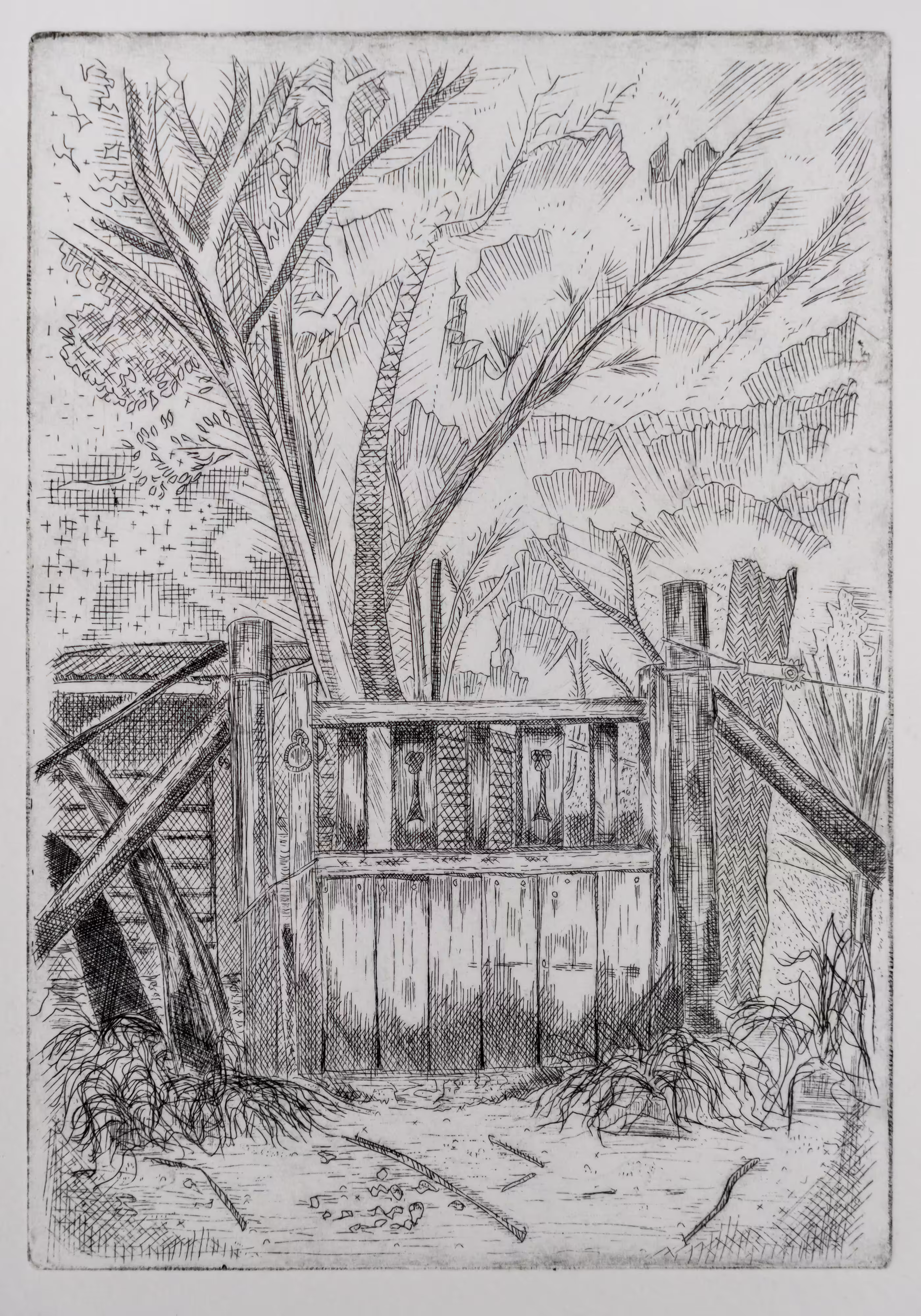 Gate @ 46°10'35.3"S 170°07'52.0"E