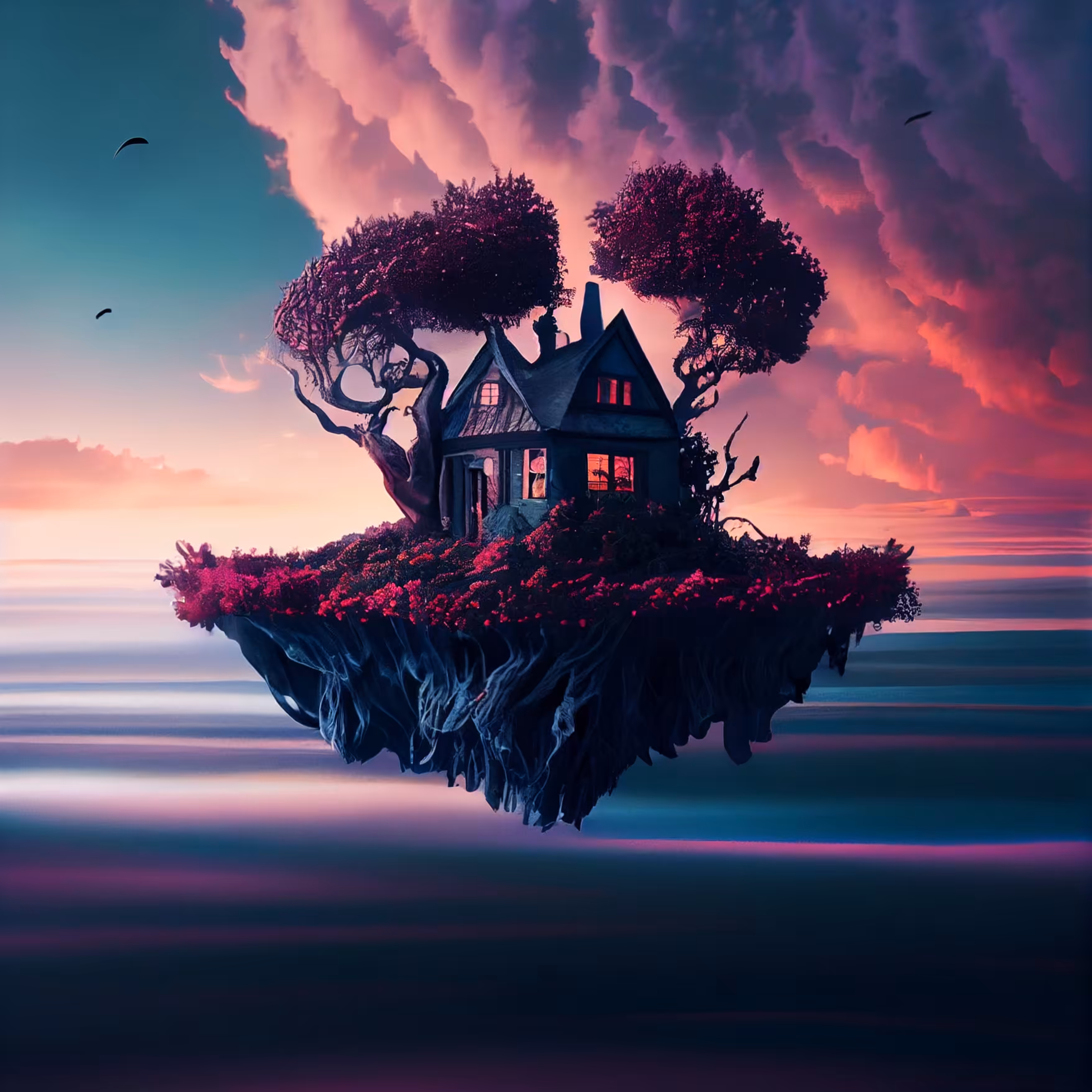 Flying Island 27