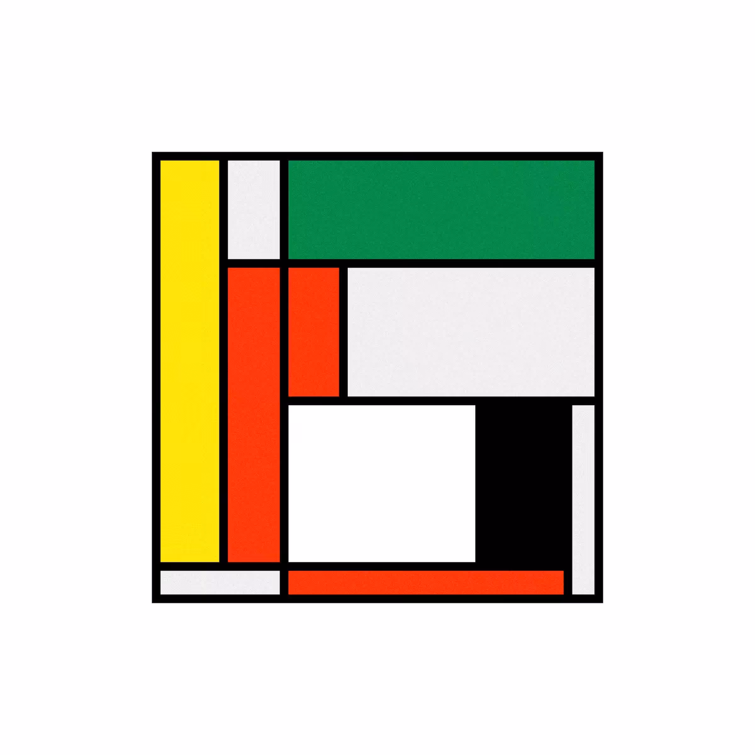 Pepe Mondrian #18