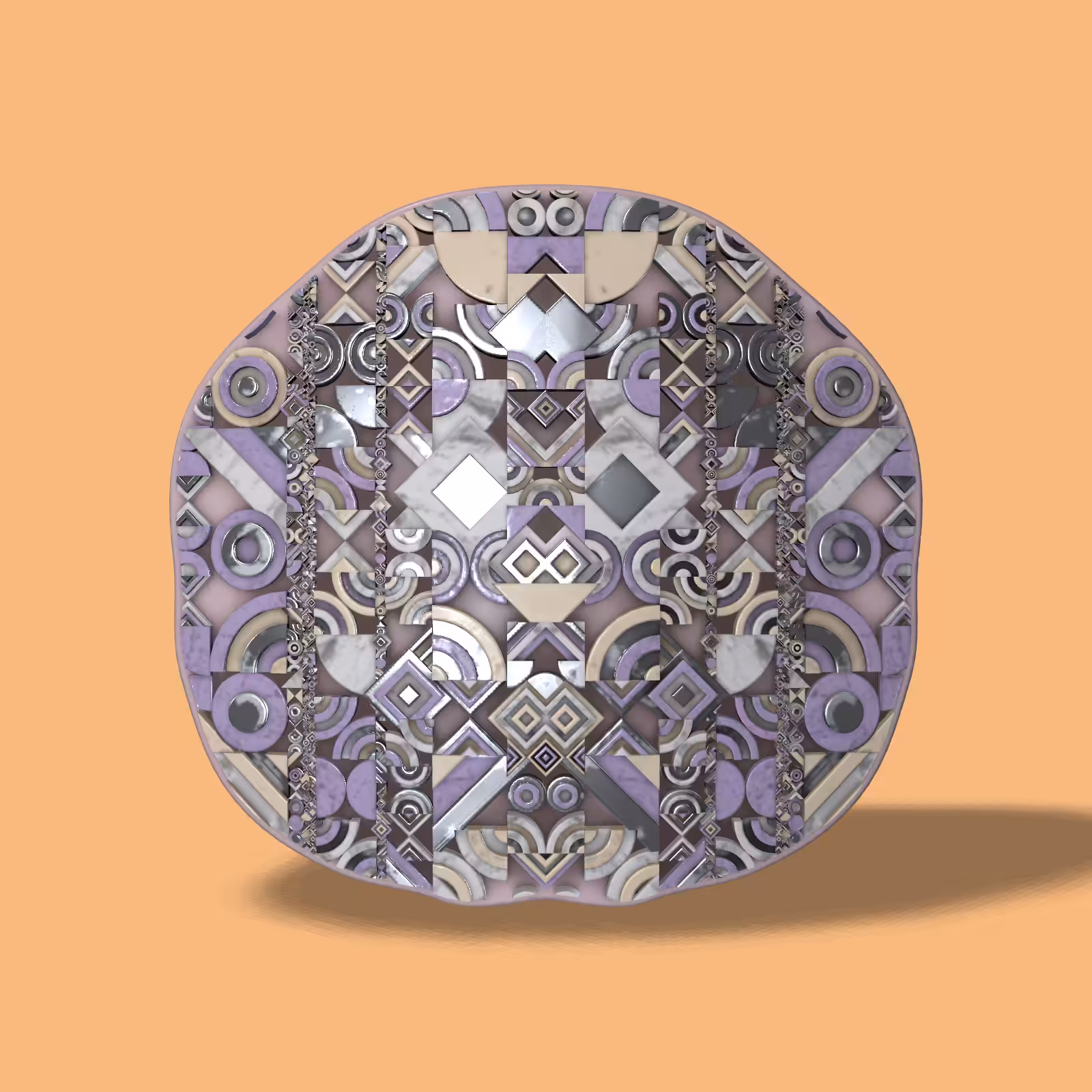 3D Generativemasks #3792