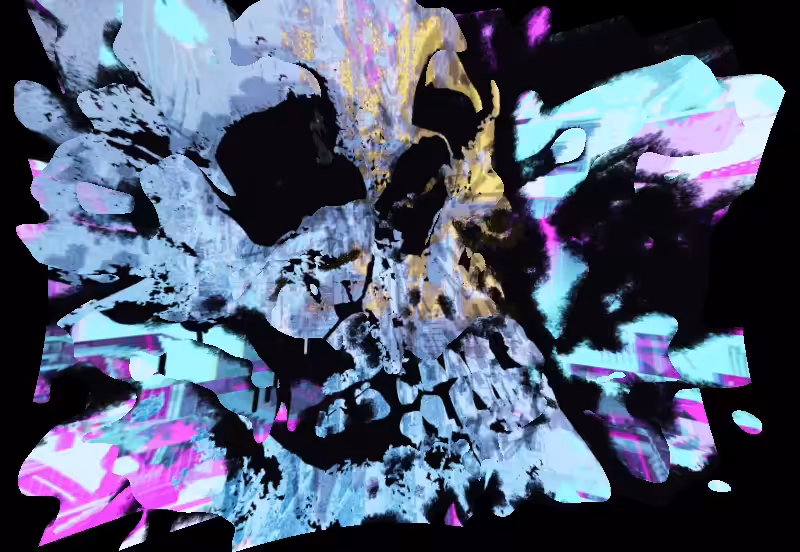 Splashes Of Death