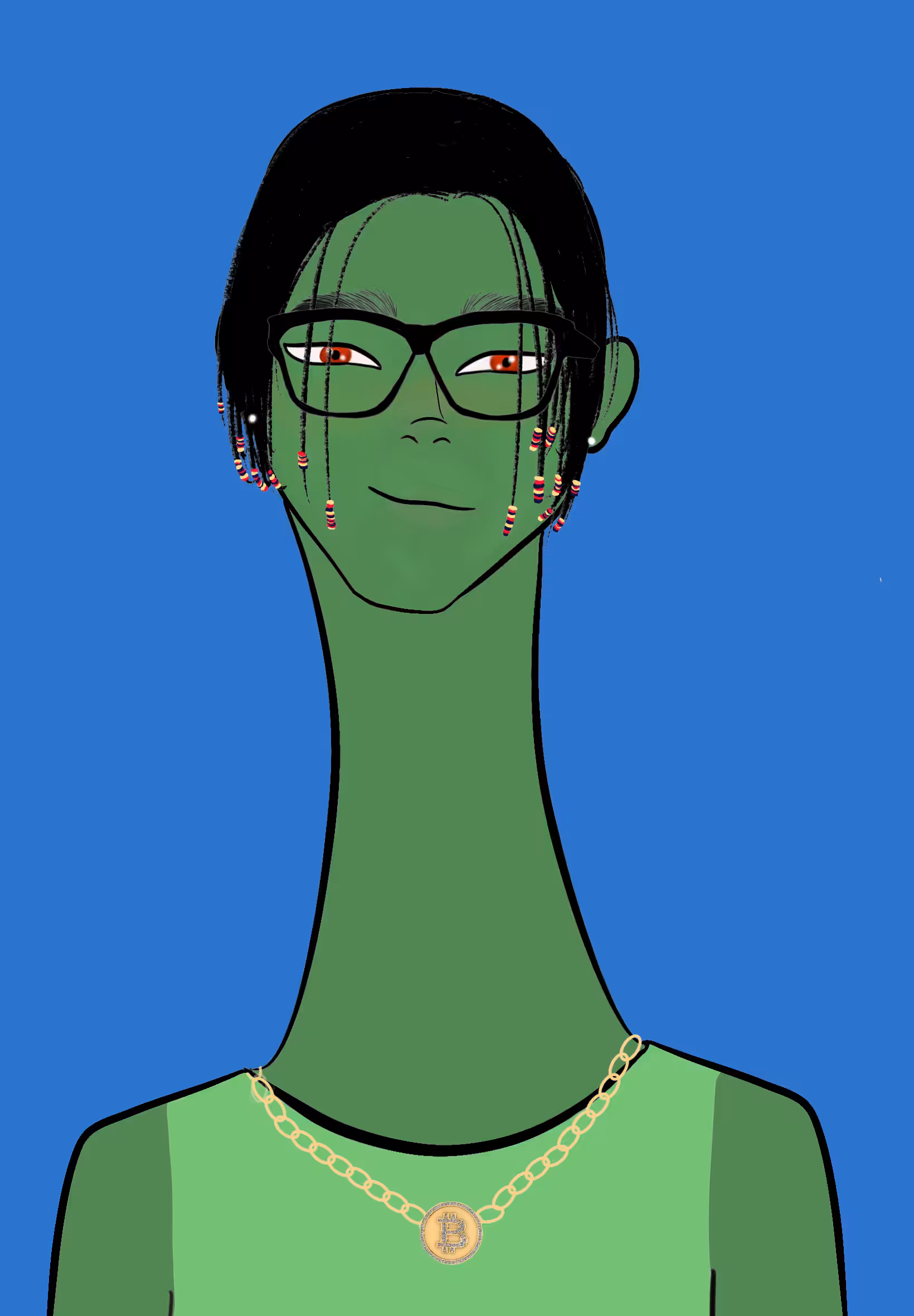 Long Neckie Fellas #922