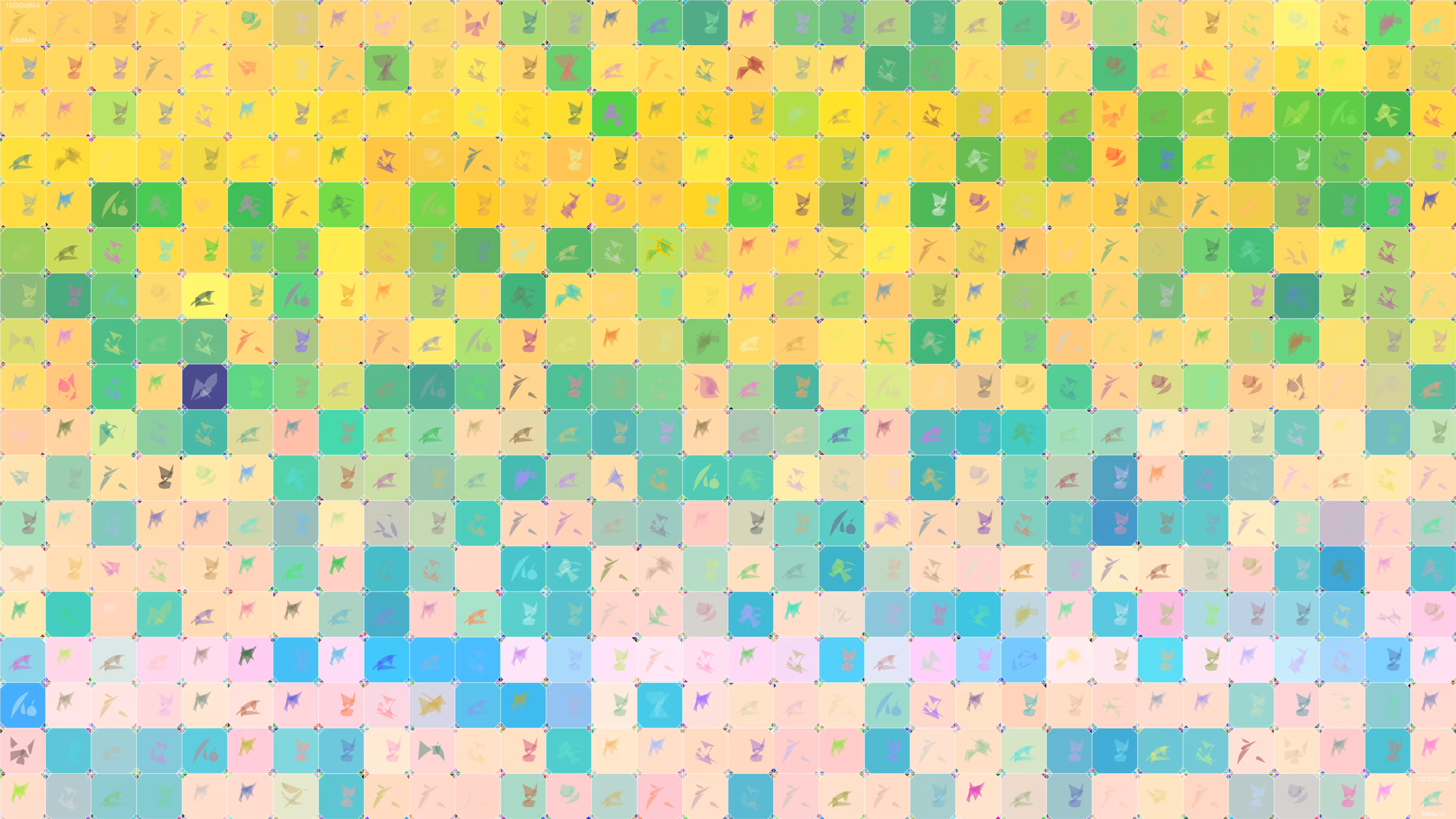 CryptoArte: Painting #9390