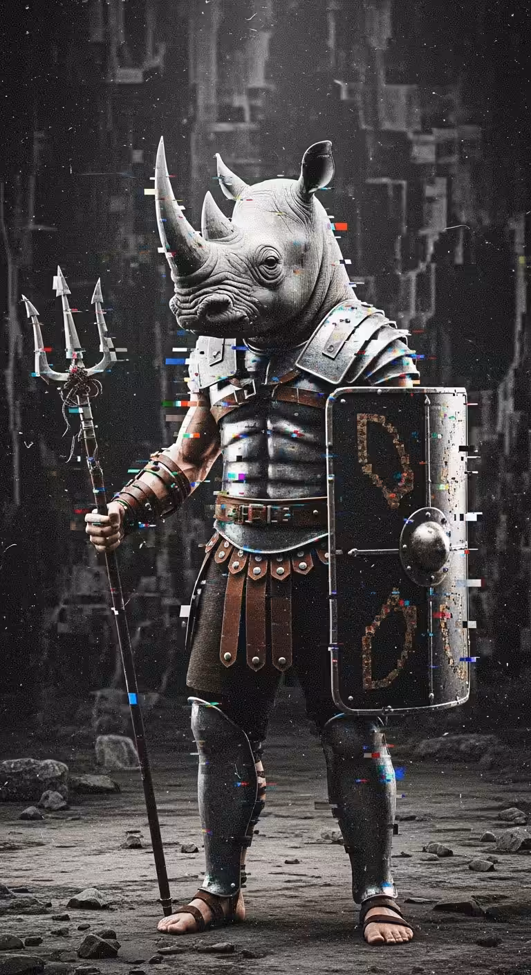Gladianimal Maximus 