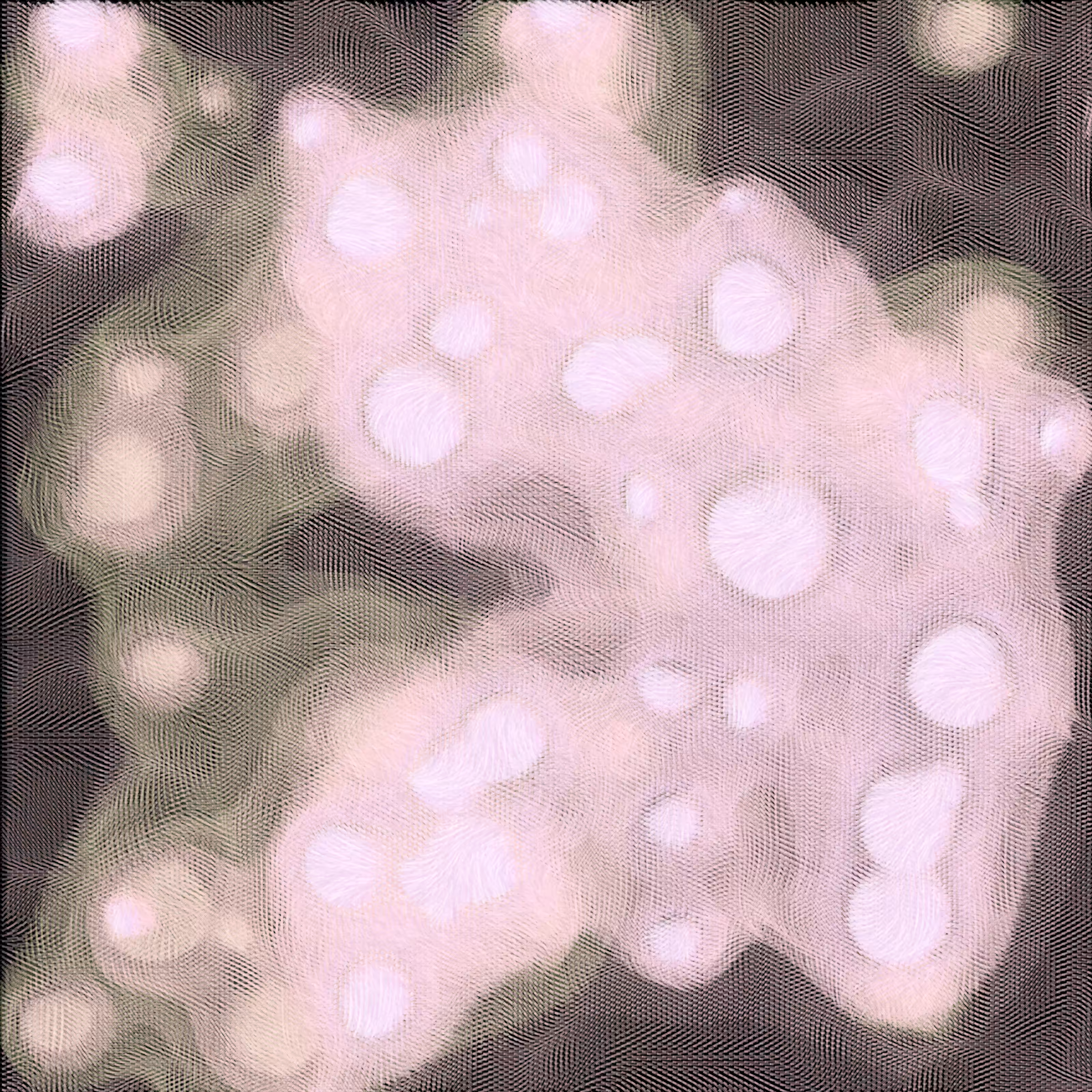 Moody Pillow #35