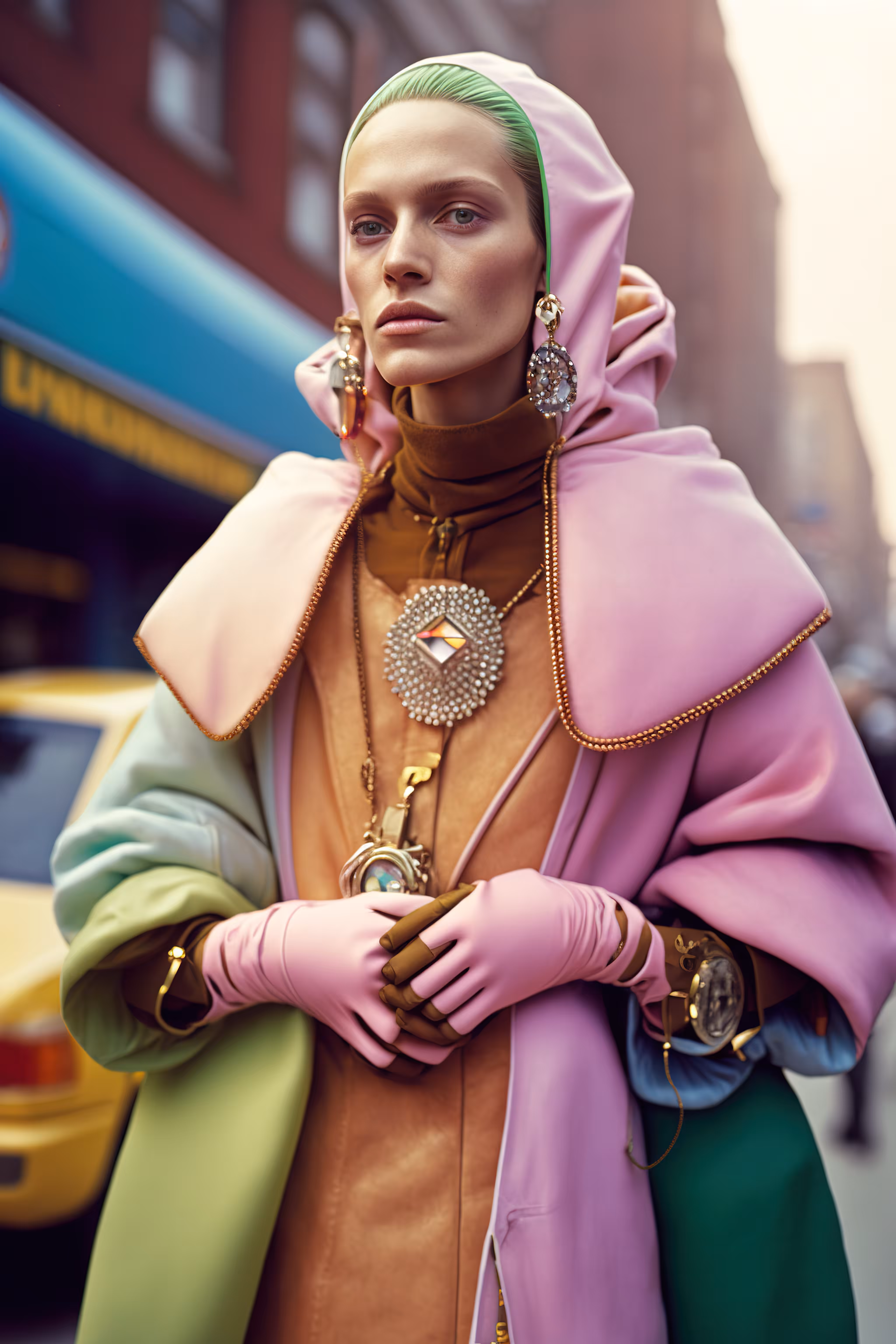 Street Style Outfits: Samanta