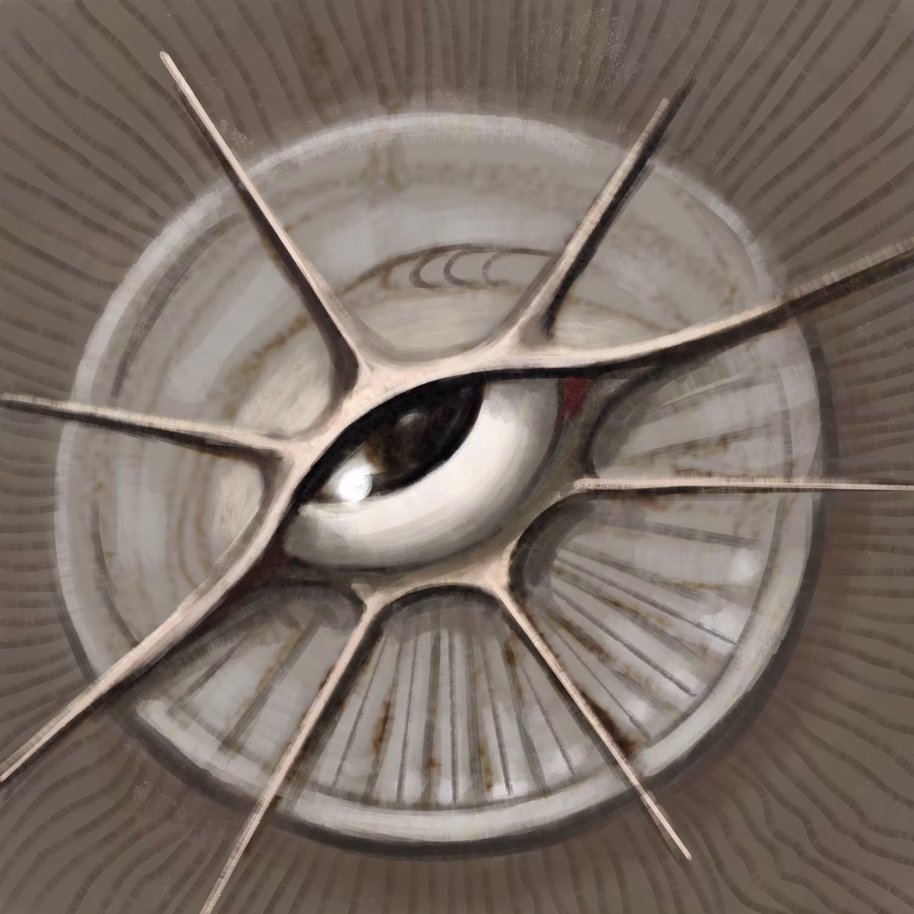 #16 Eye of Intuition