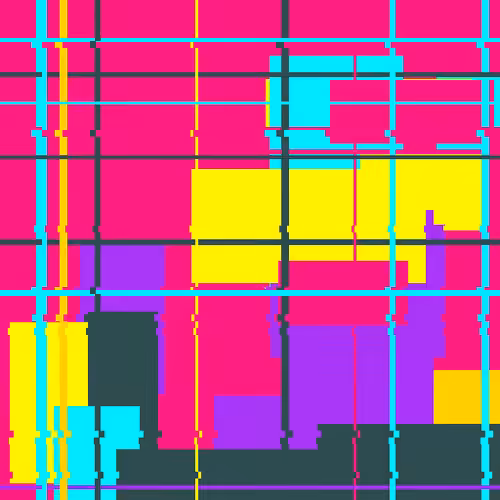 Chromatic Chaos #1114