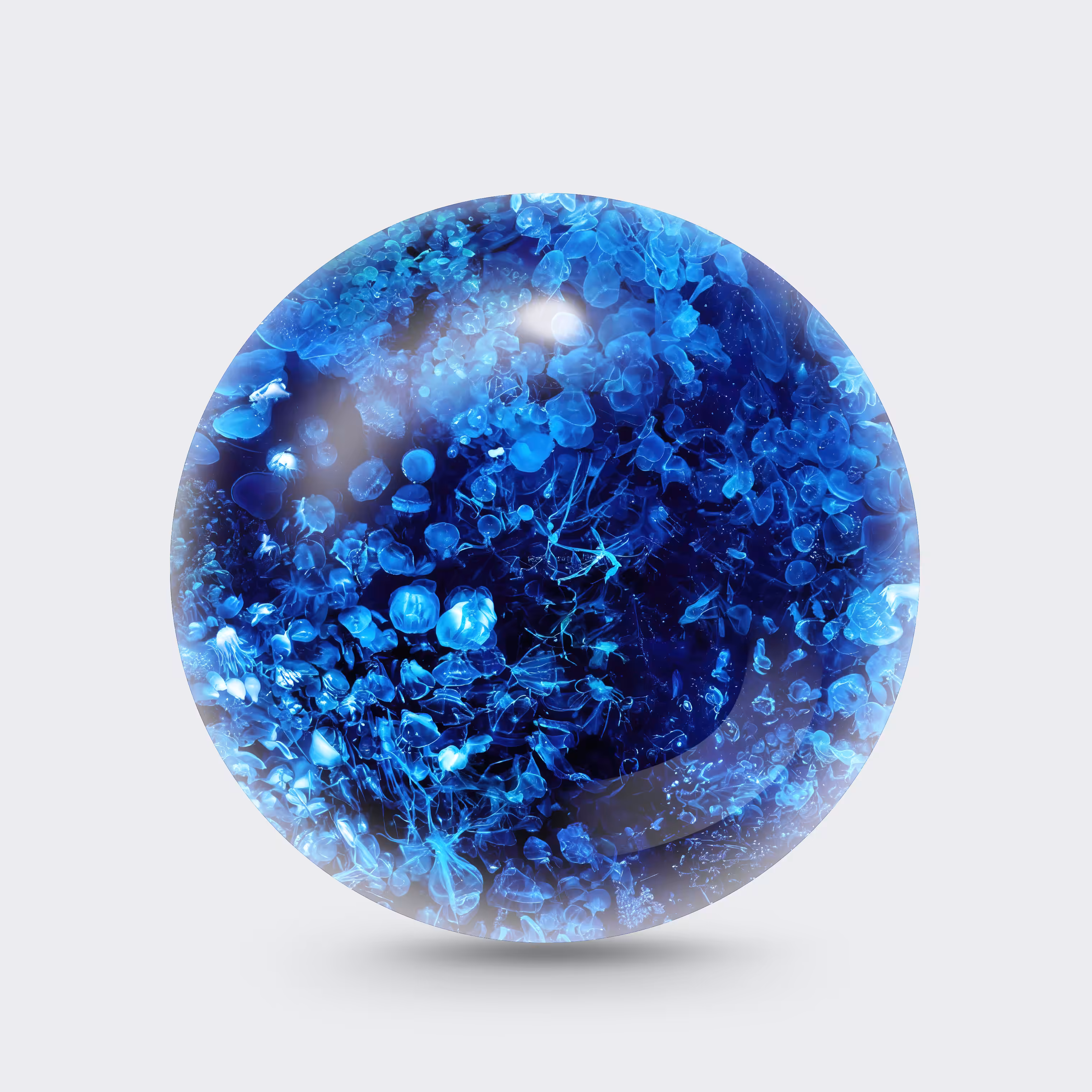 Jelly Bubble