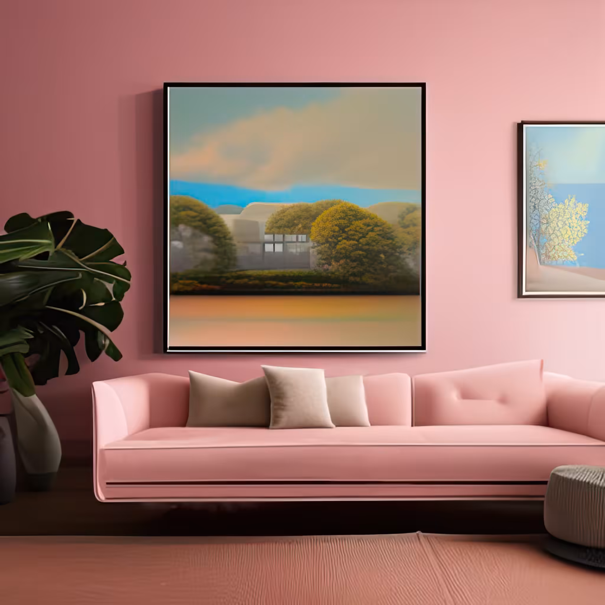 Palatial Pink