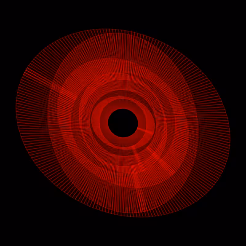 Moiré_Ellipses_Dark #27