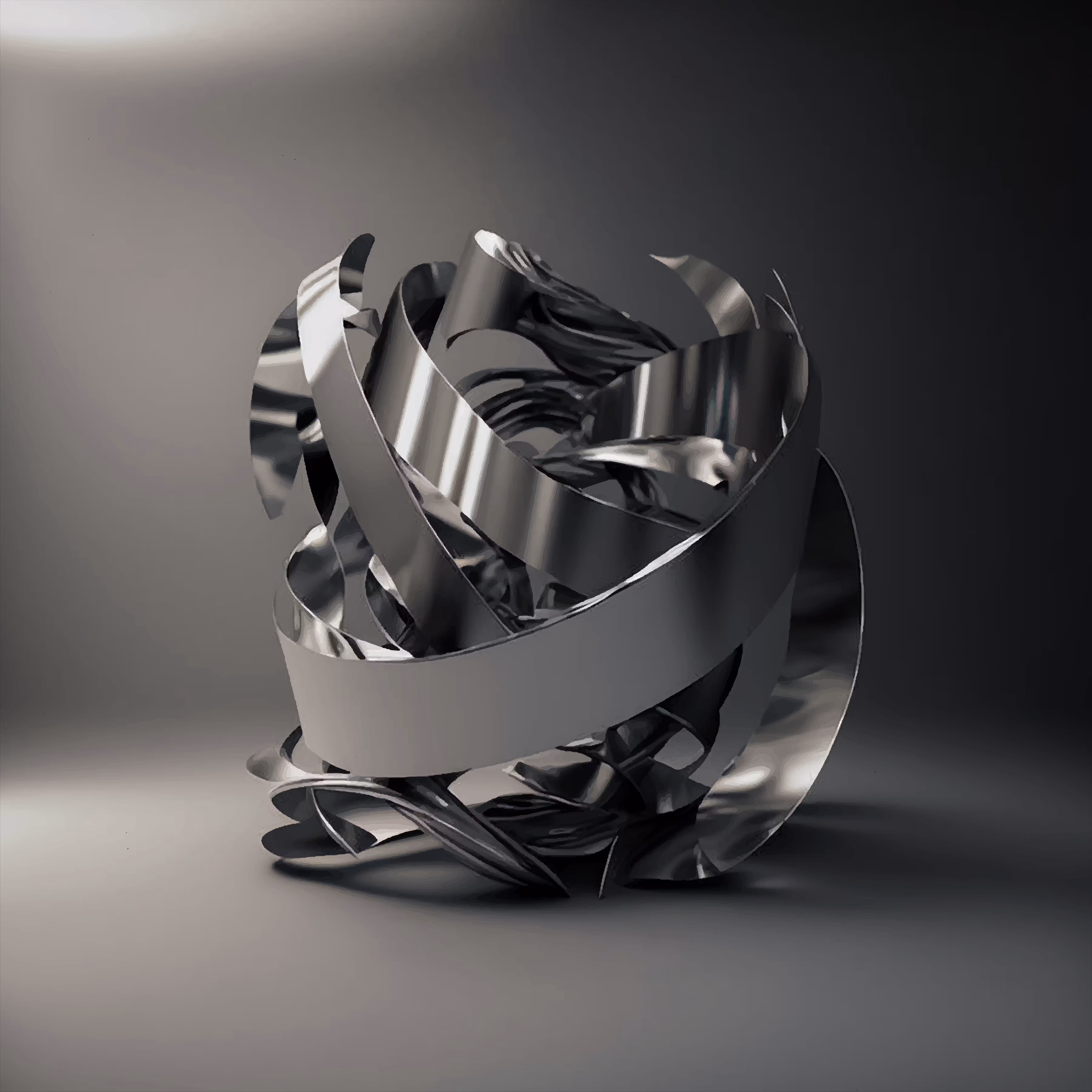 AI Sculptures: The Birth of AI Sculptures #55