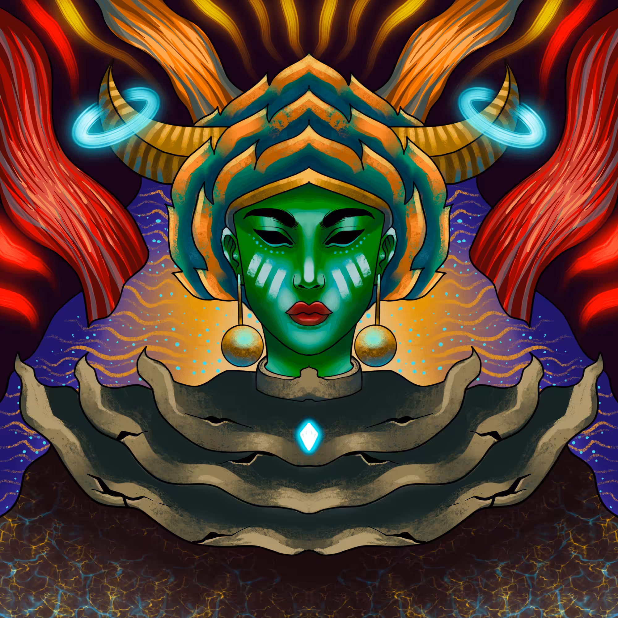 PeePee Pharoah Mystic 4/4