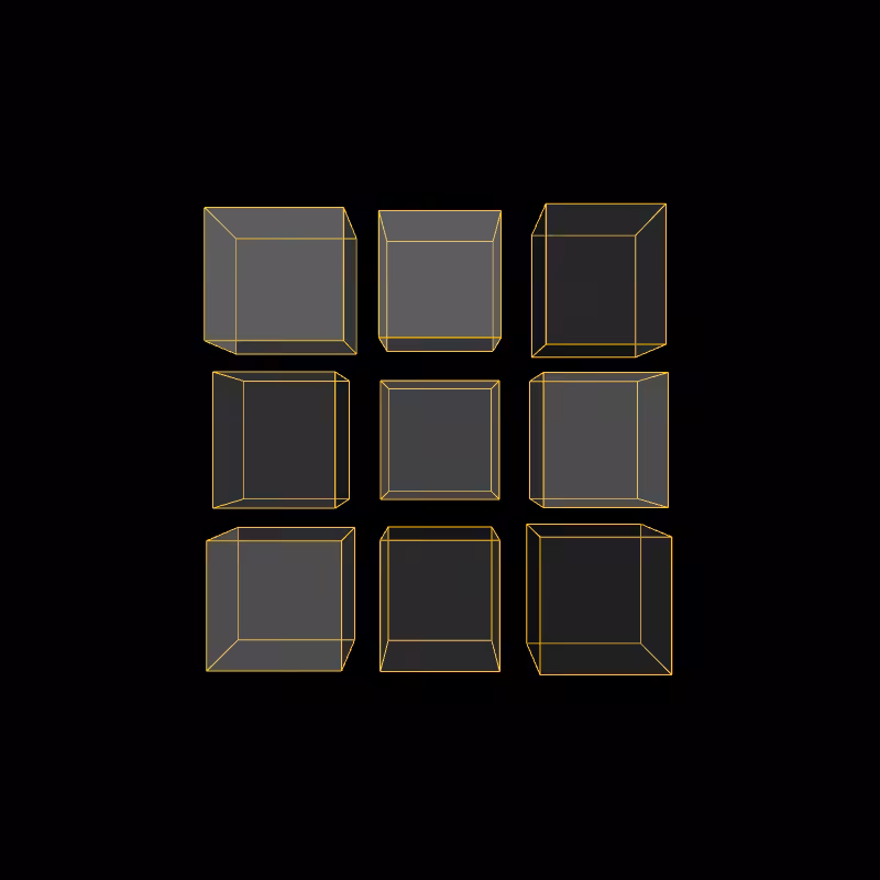 Boxed Spaces #68