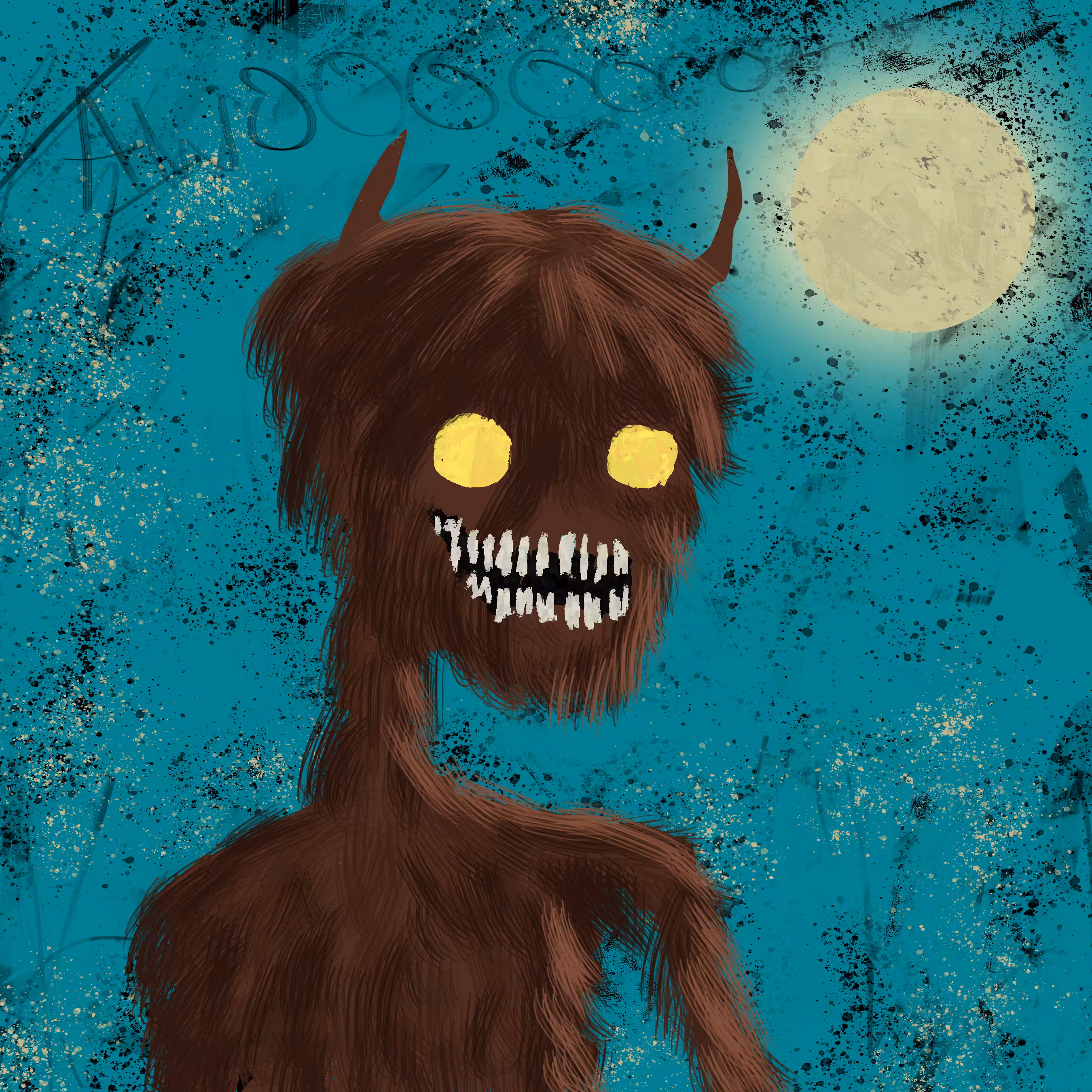 061- Lon of the Full Moon