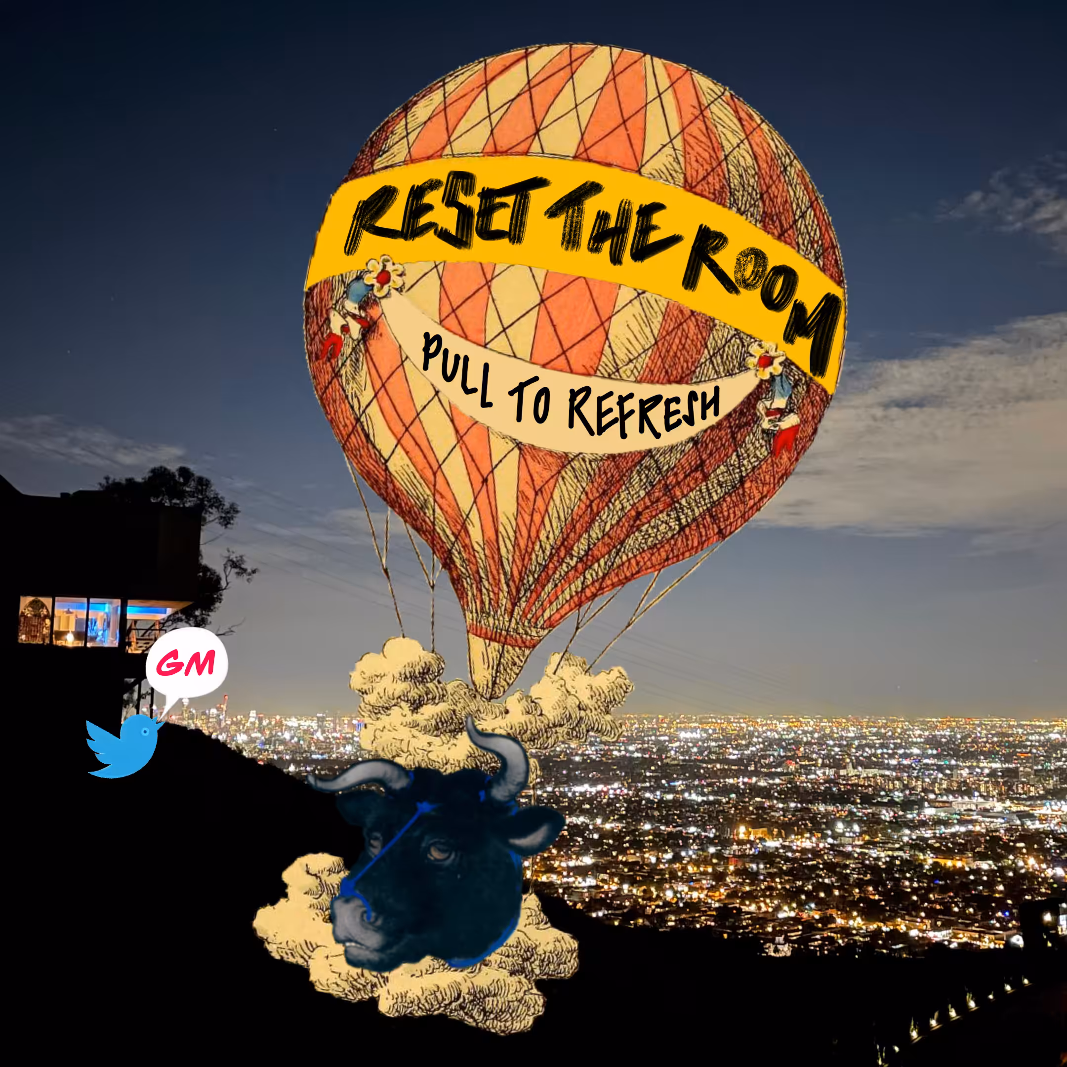Between Dimensions: Airship #200