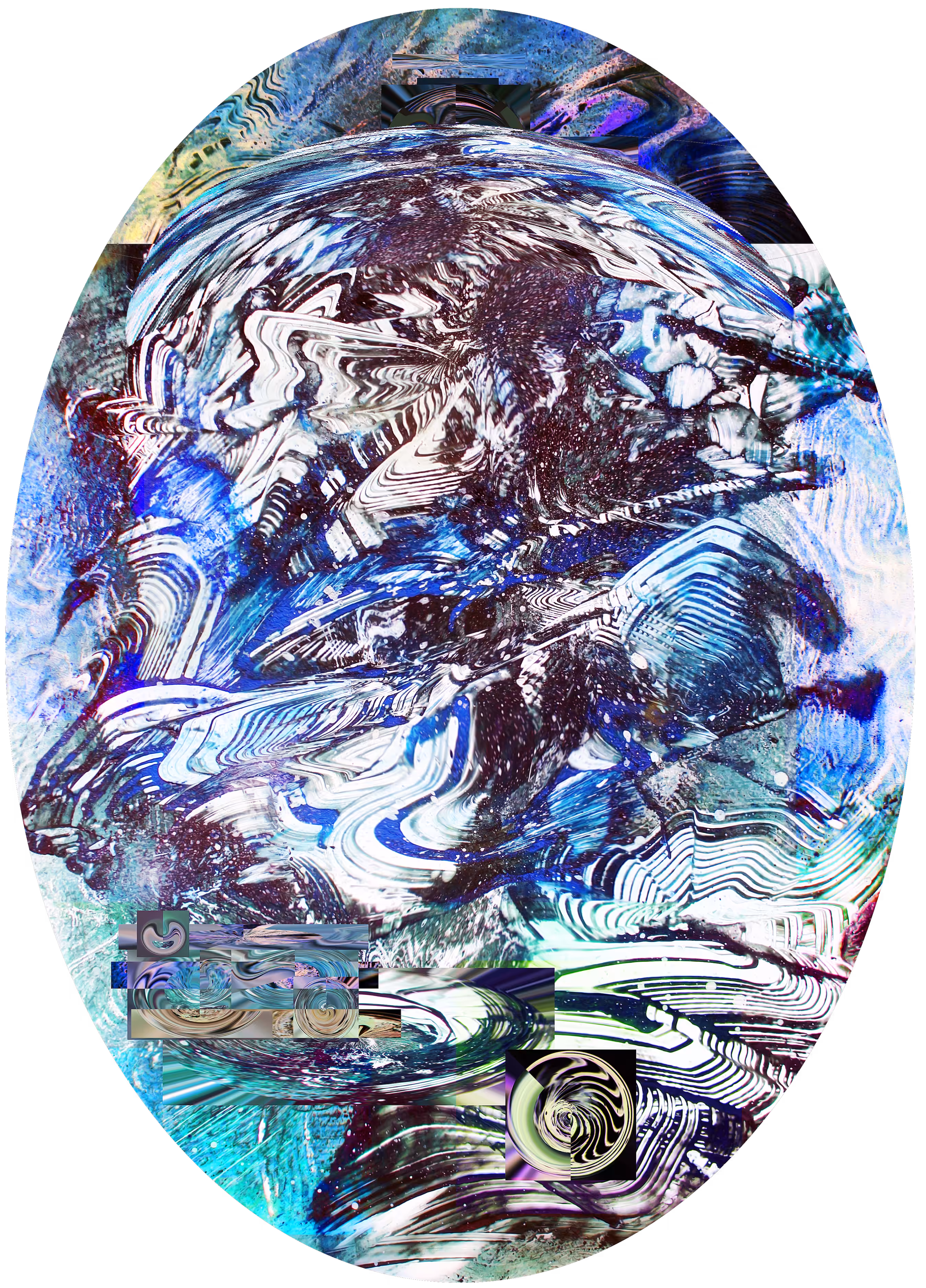 Galaxy Eggs: Eva