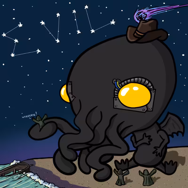 Chibi-thulhu #290