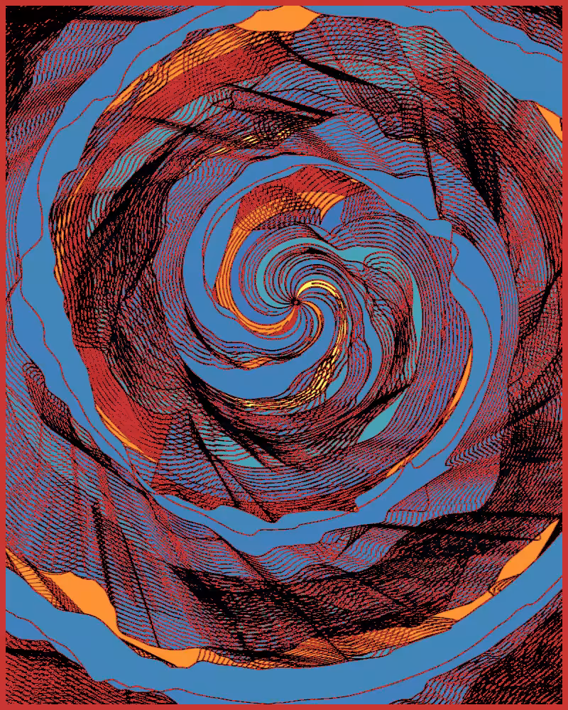 Pinwheel #322