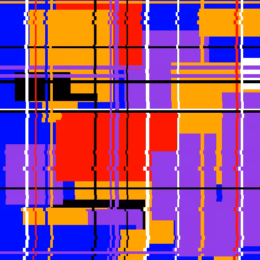 Chromatic Chaos #8738