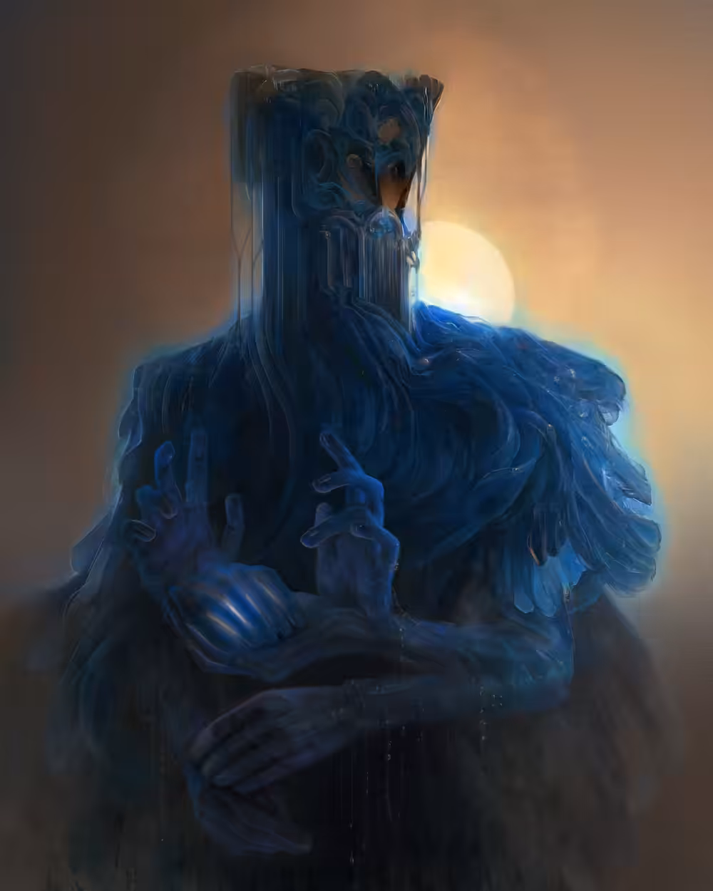 Mask Obscura - Night