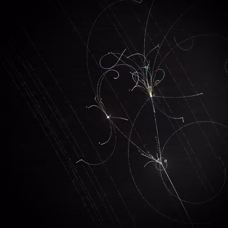 Subatomic Compositions #289