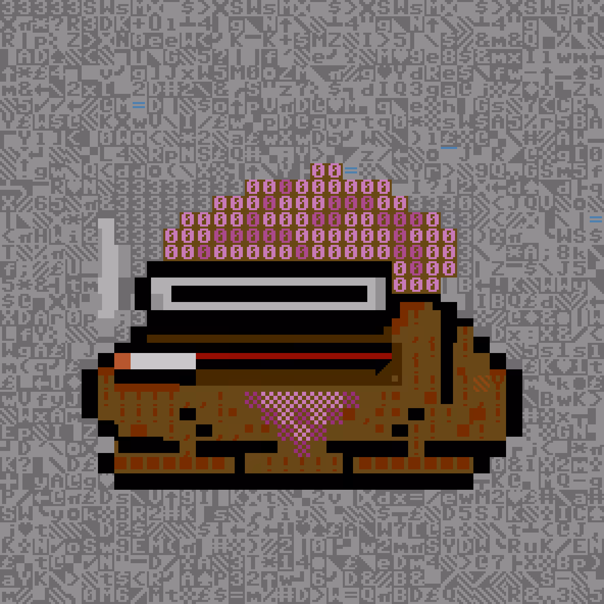 DOS Frogz #64