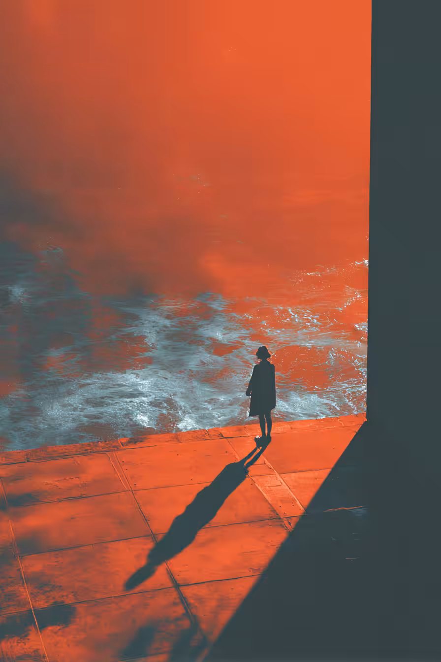 Burning Horizon 
