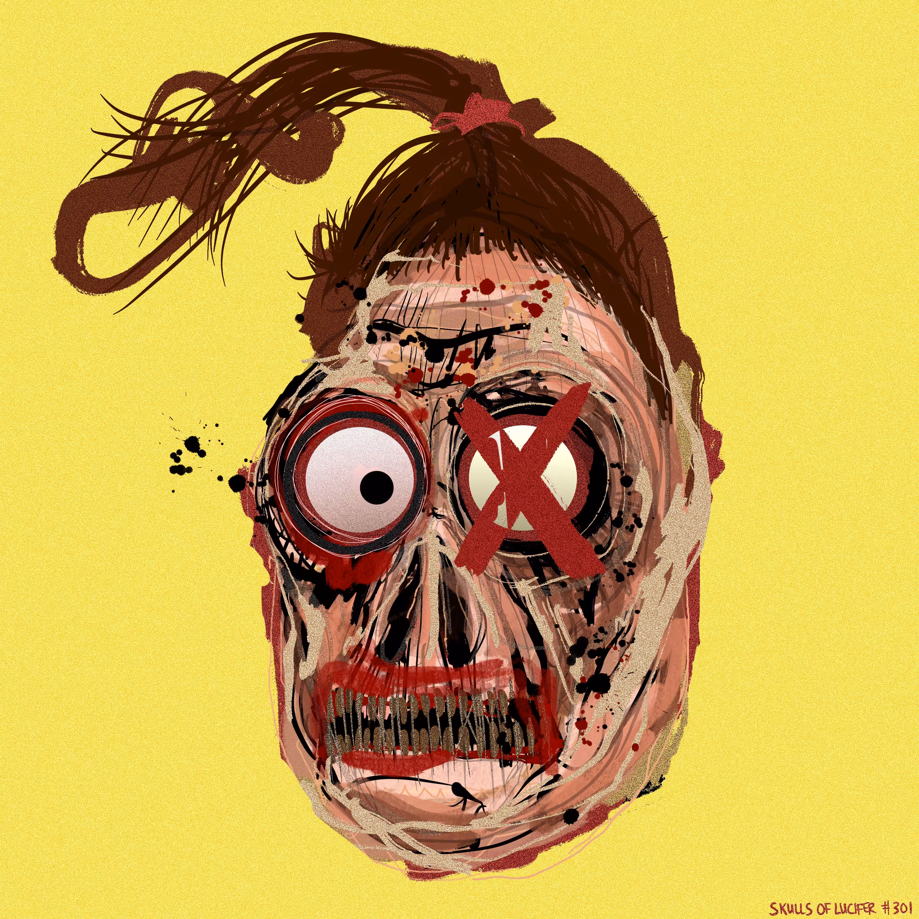 Harry the Hunter