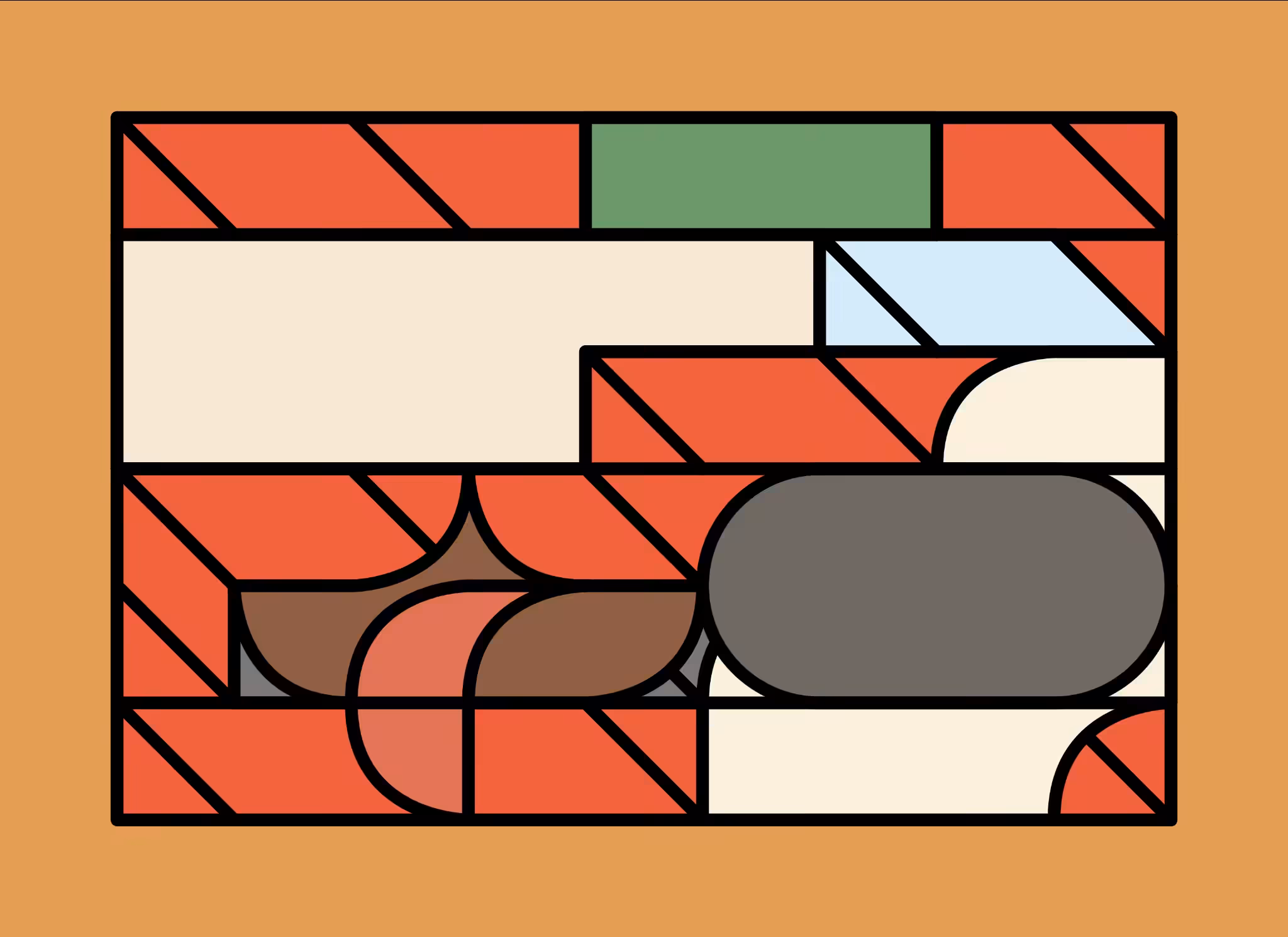 Stack (6x9) #375