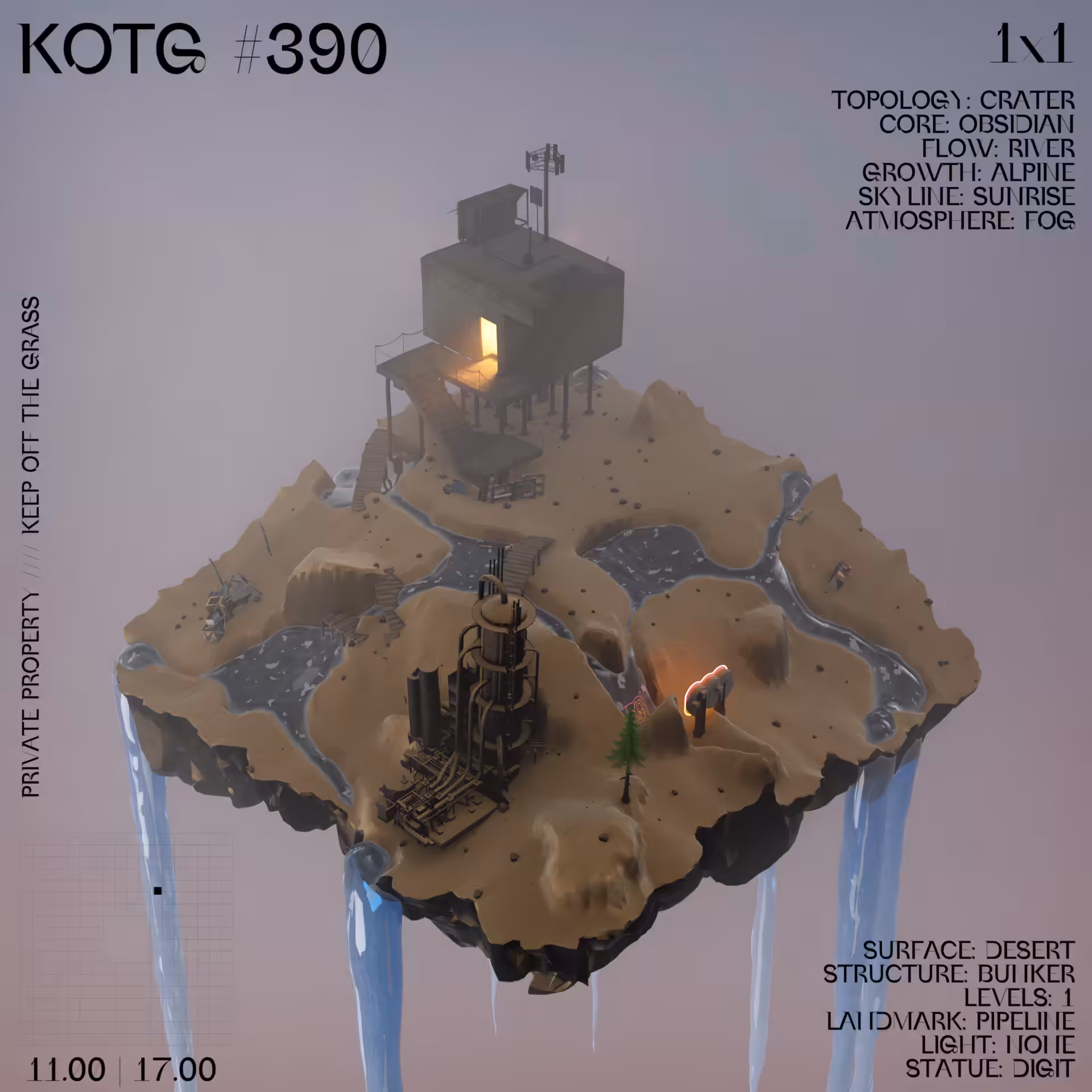 KOTG #390