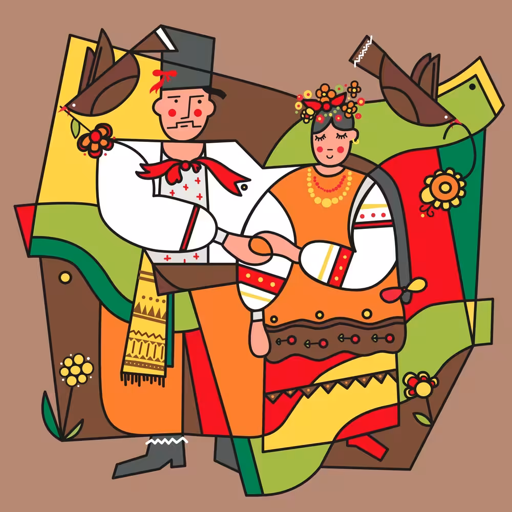 Folk-Pair