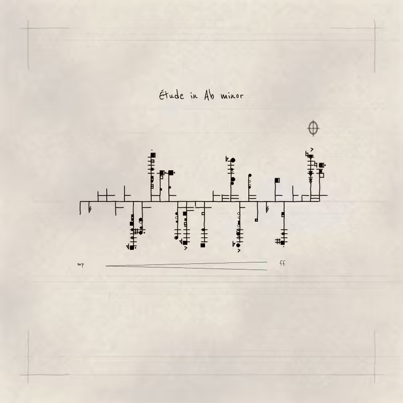 Études #5