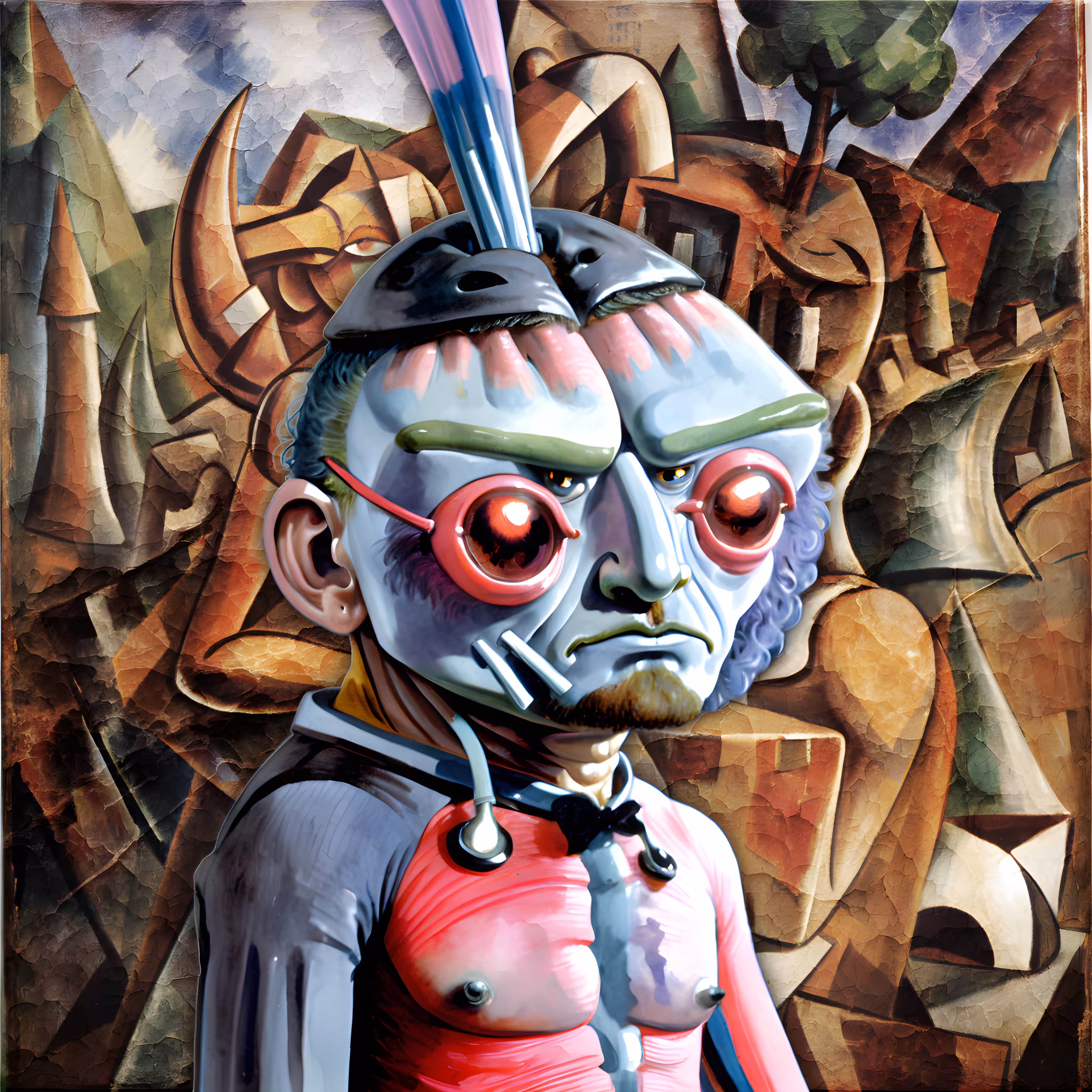 Art DeCC0s: Art DeCC0 #5561