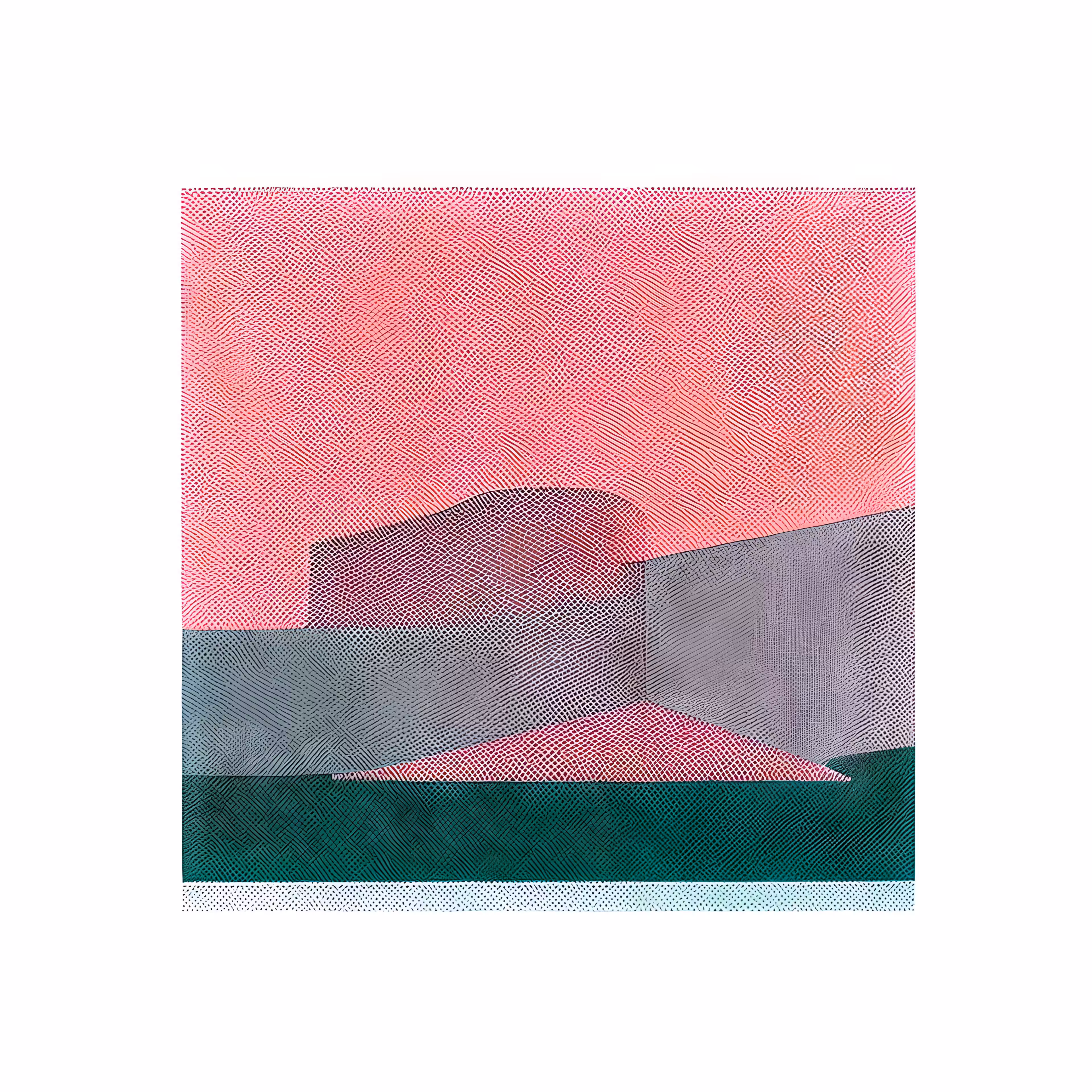 Artificial Mesh Painting 011 
