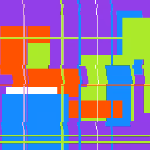 Chromatic Chaos #9208