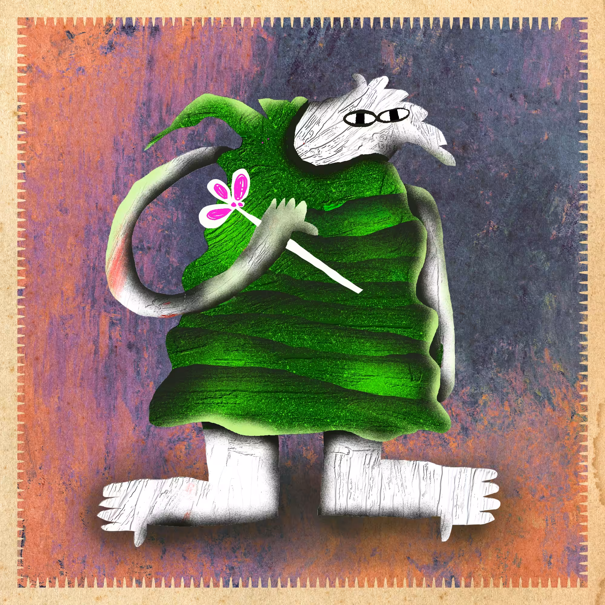 Special creature 78