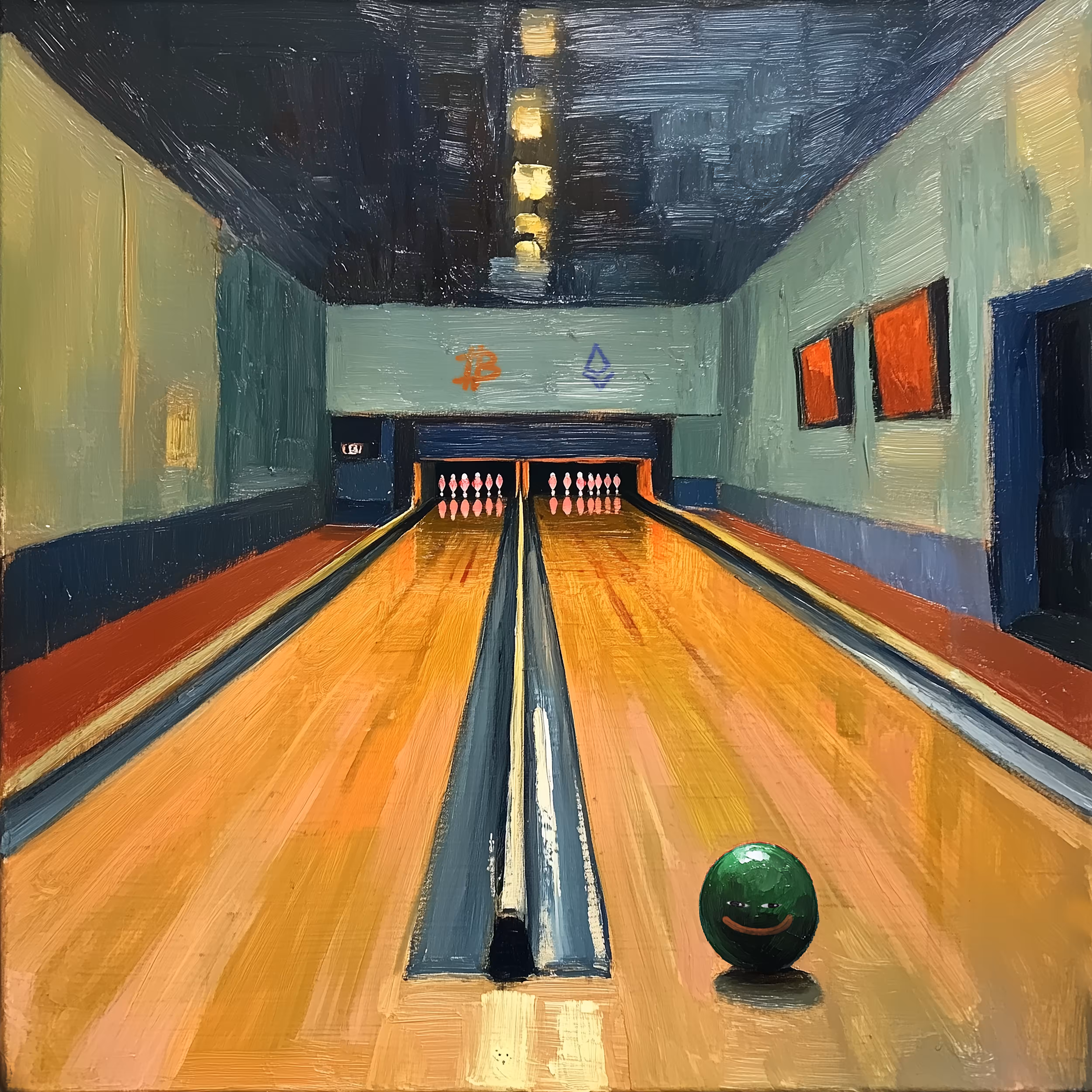 The Alley