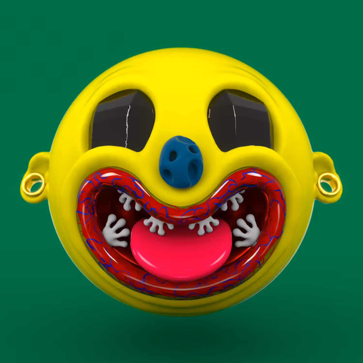 JOYWORLD JOYsmilies: JOYsmiley 418
