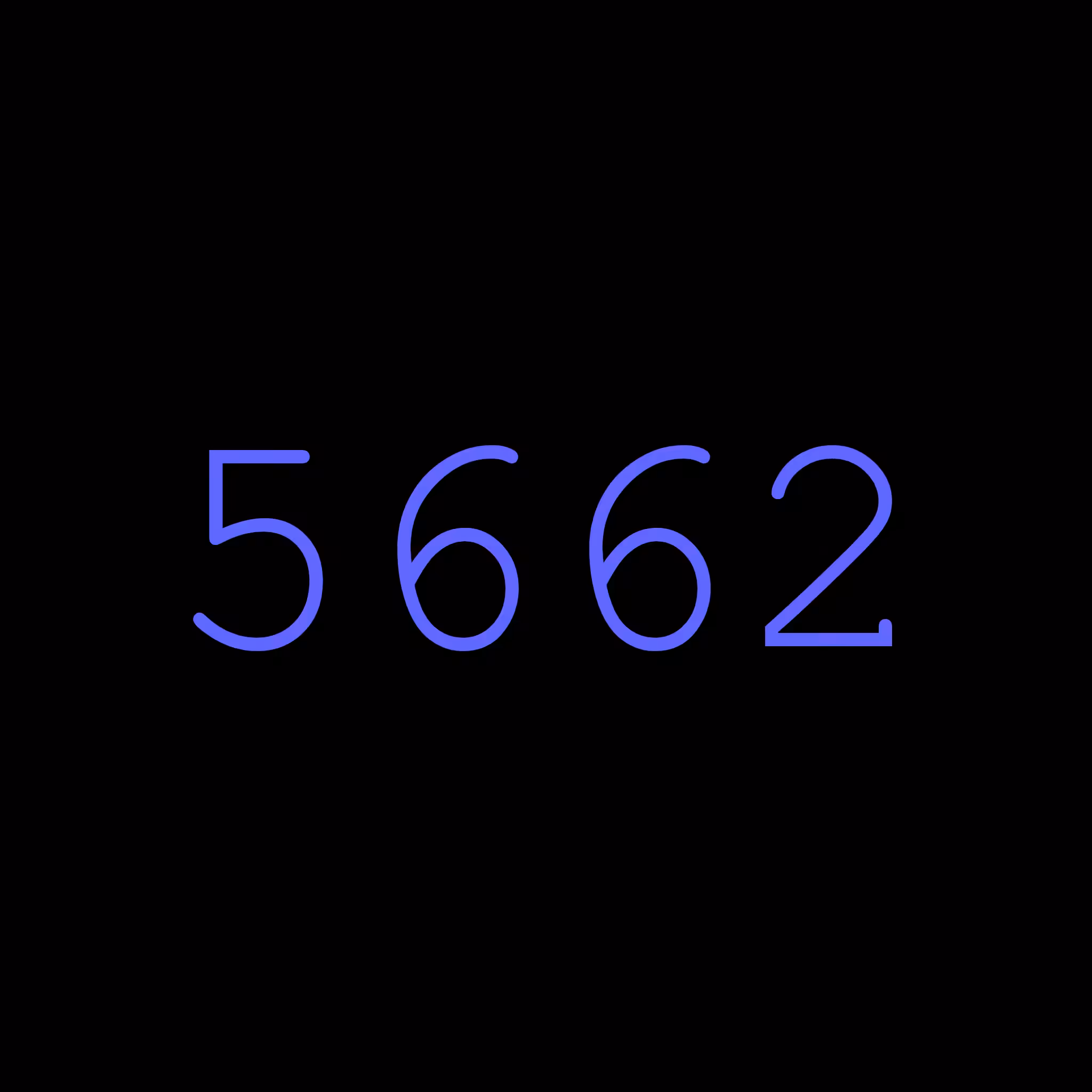 5662