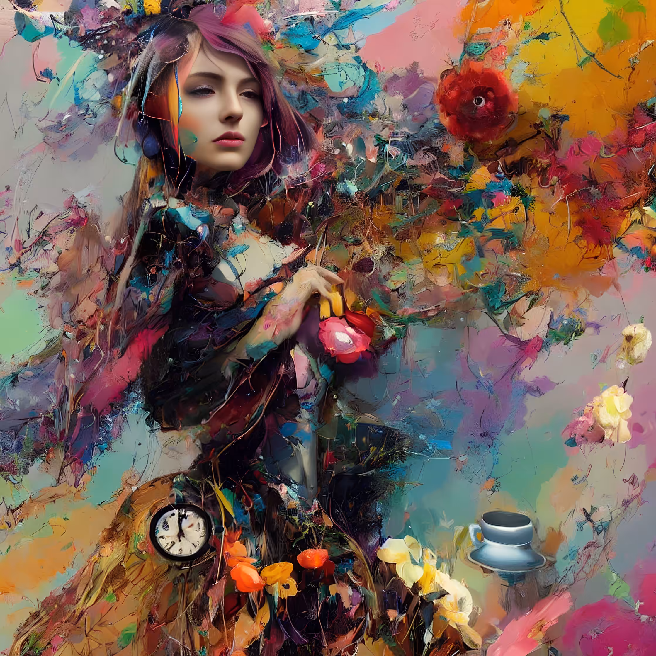 five-o'clock