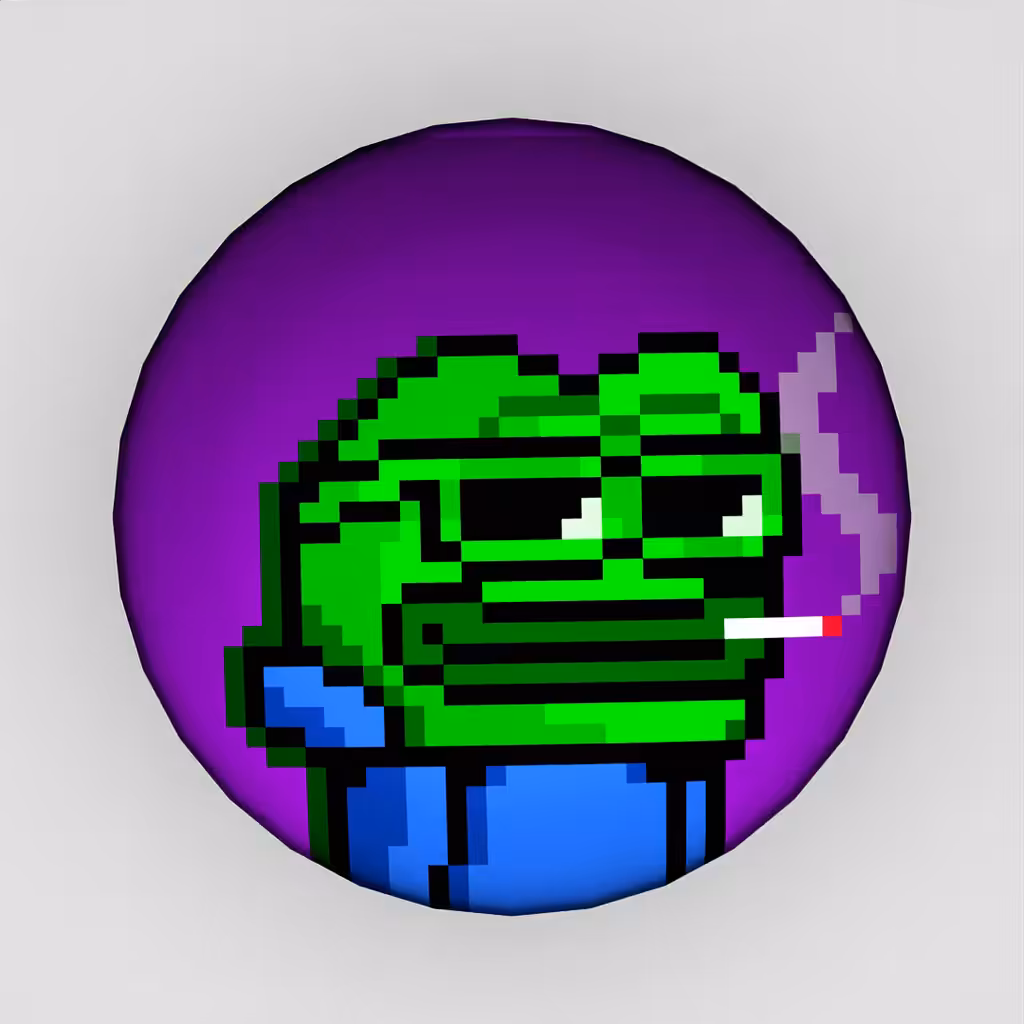 Bon Badge #30