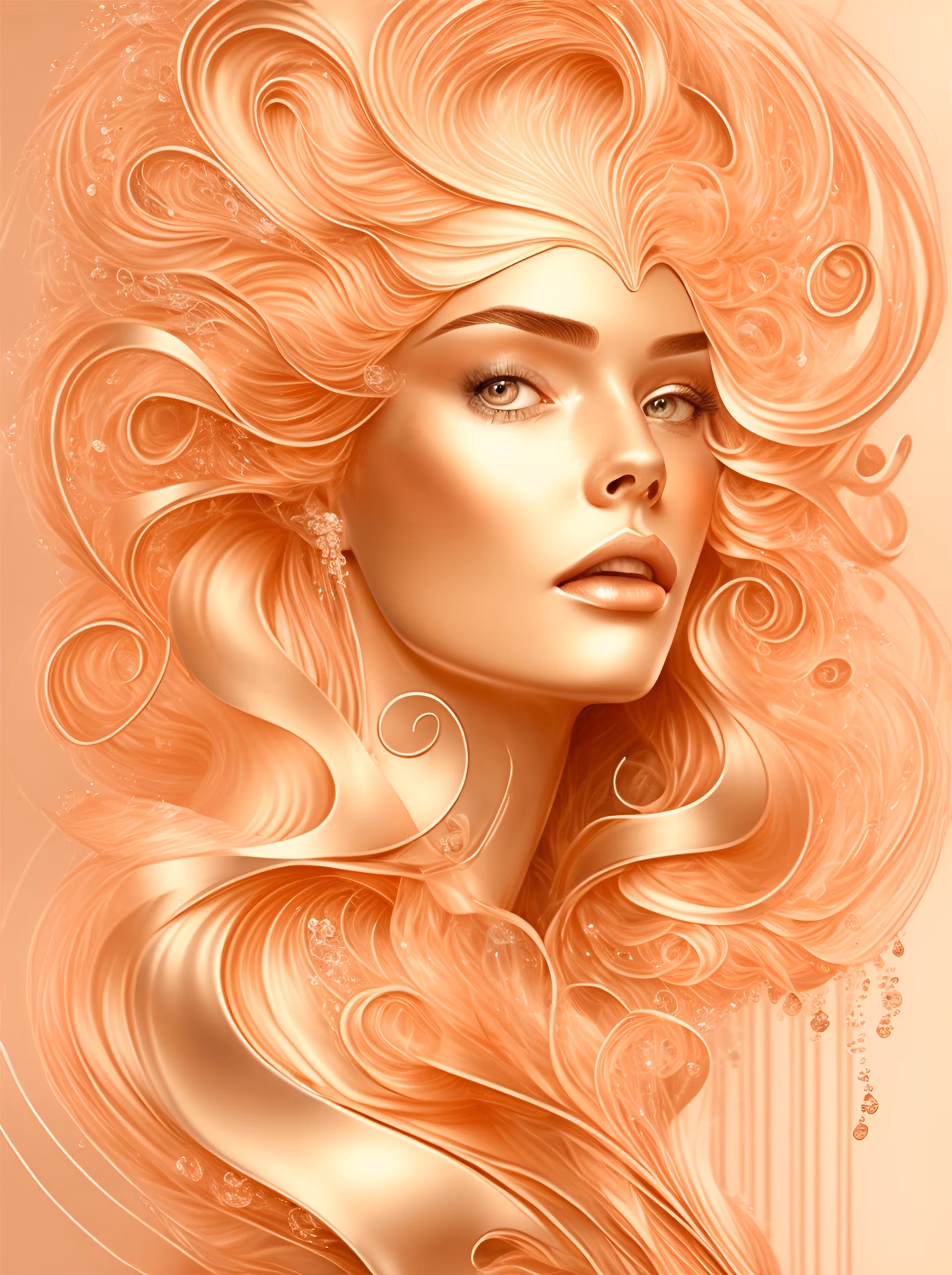 Rose Gold